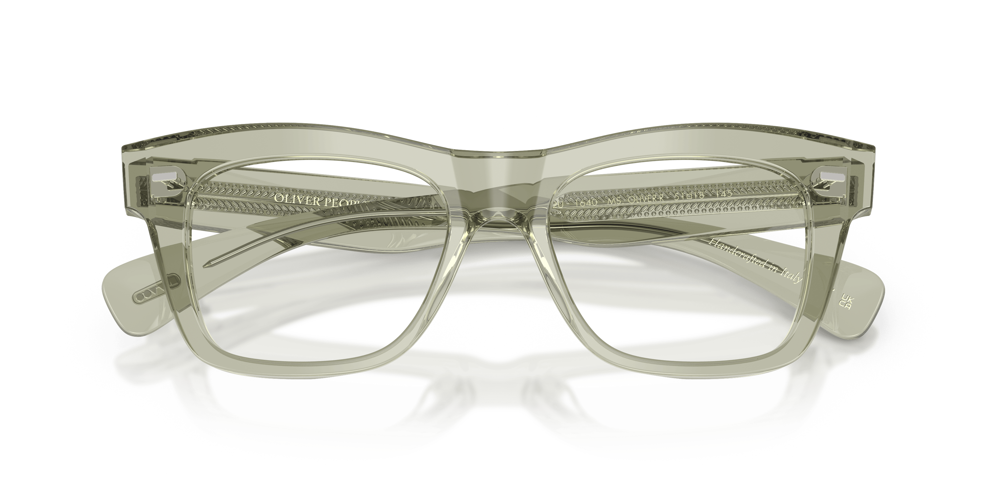 Folded, OLIVER PEOPLES OV5542U 1640