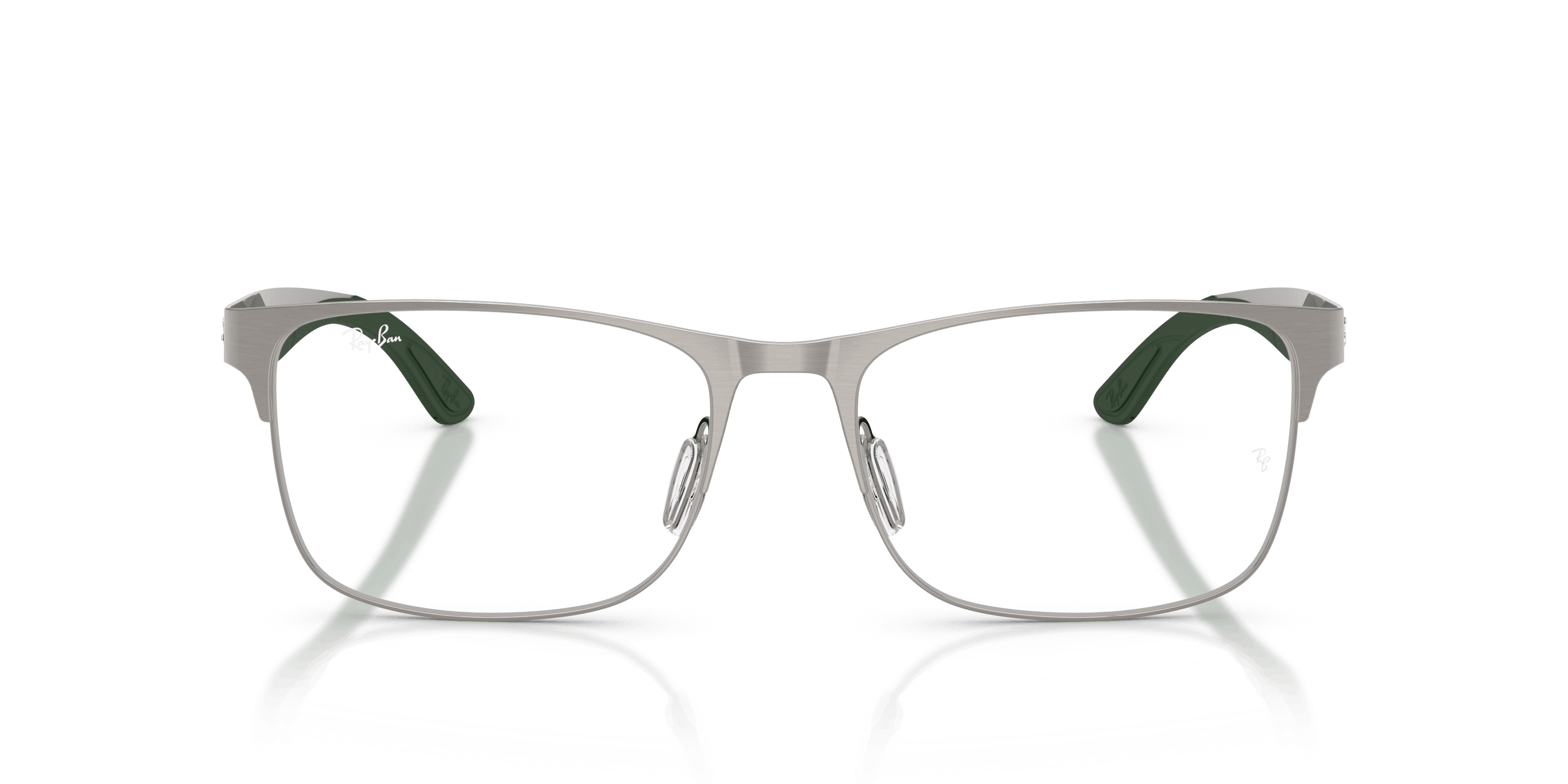 Front, RAY-BAN RX7550 3221