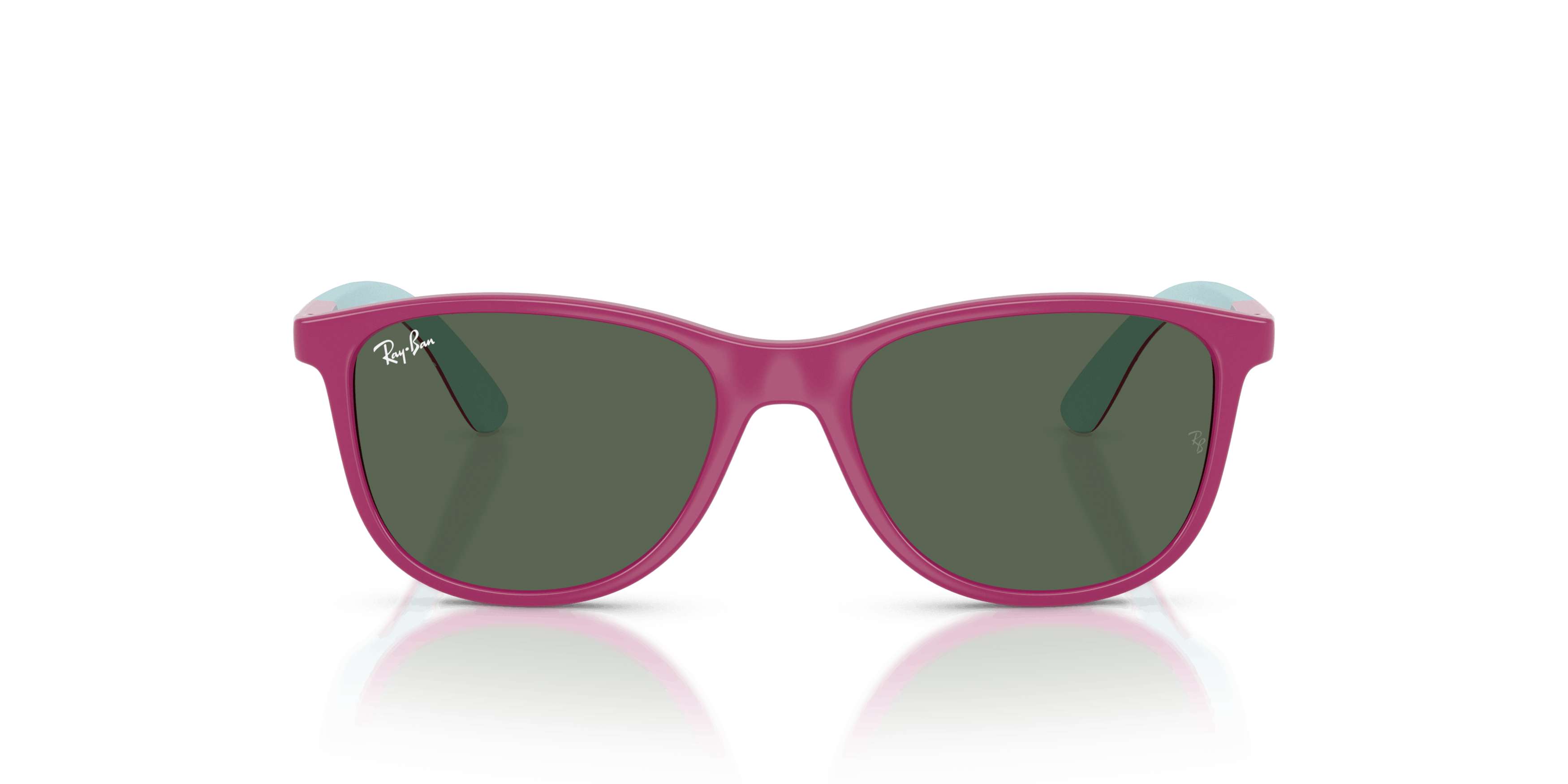 Front, Ray-Ban Disney Lilo & Stitch RJ 9077S Children's Sunglasses