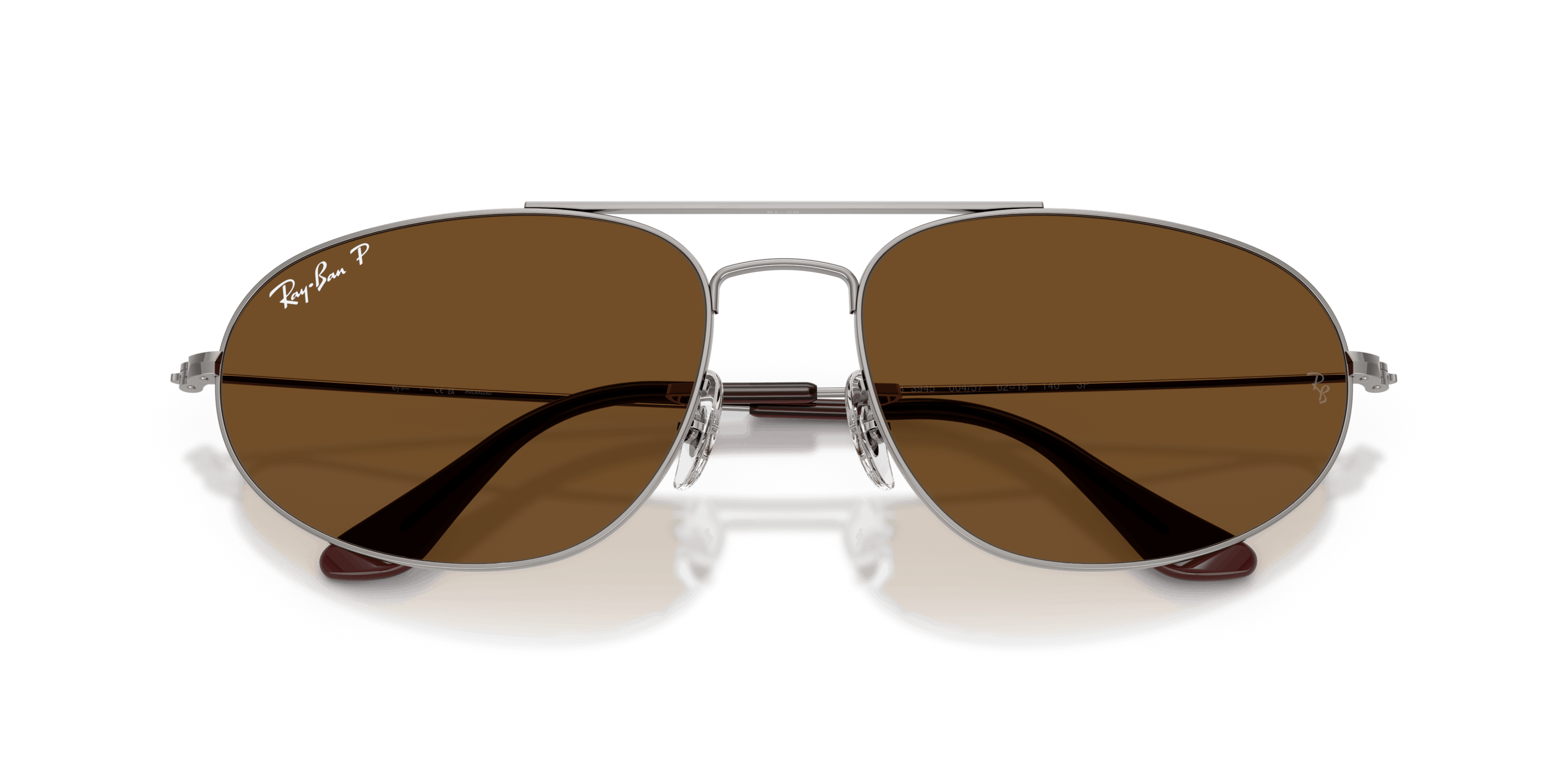 Folded, Ray-Ban Explorer IV RB3945 001/4C