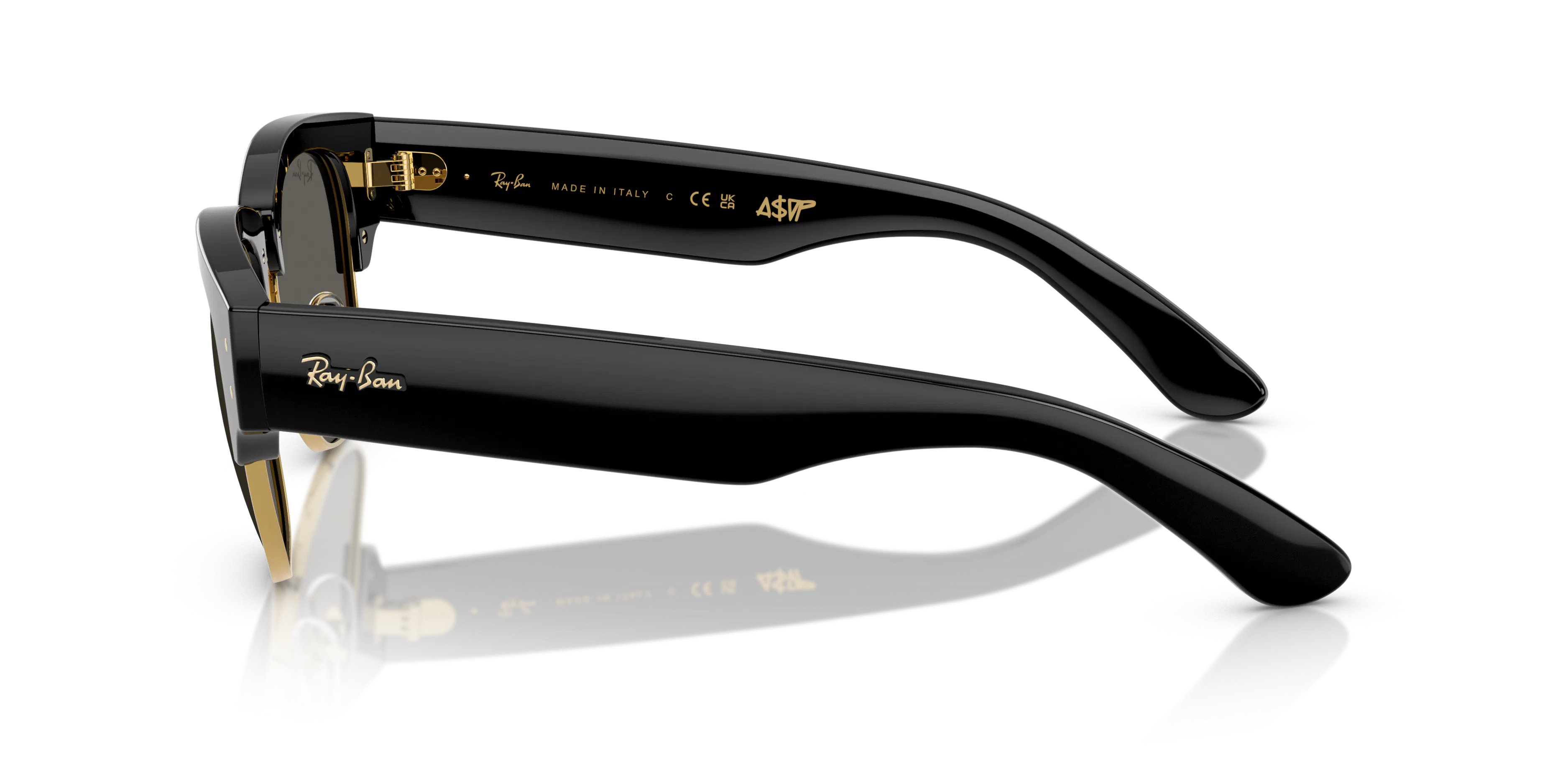 Angle_Left02, Ray-Ban MEGA CLUBMASTER RB0316S 6826J5