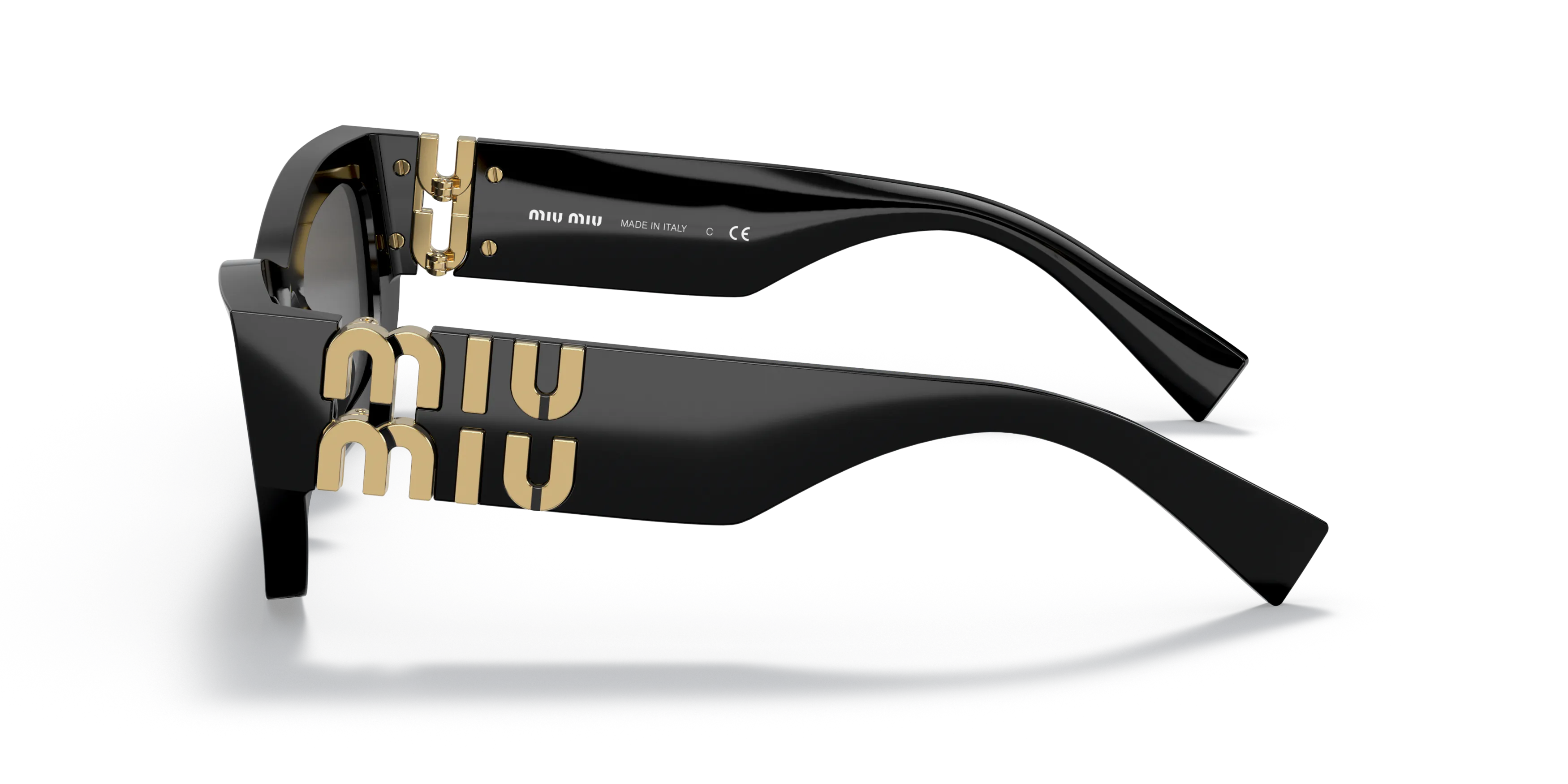 Angle_Left02, Miu Miu MU 09WS 1AB5S0