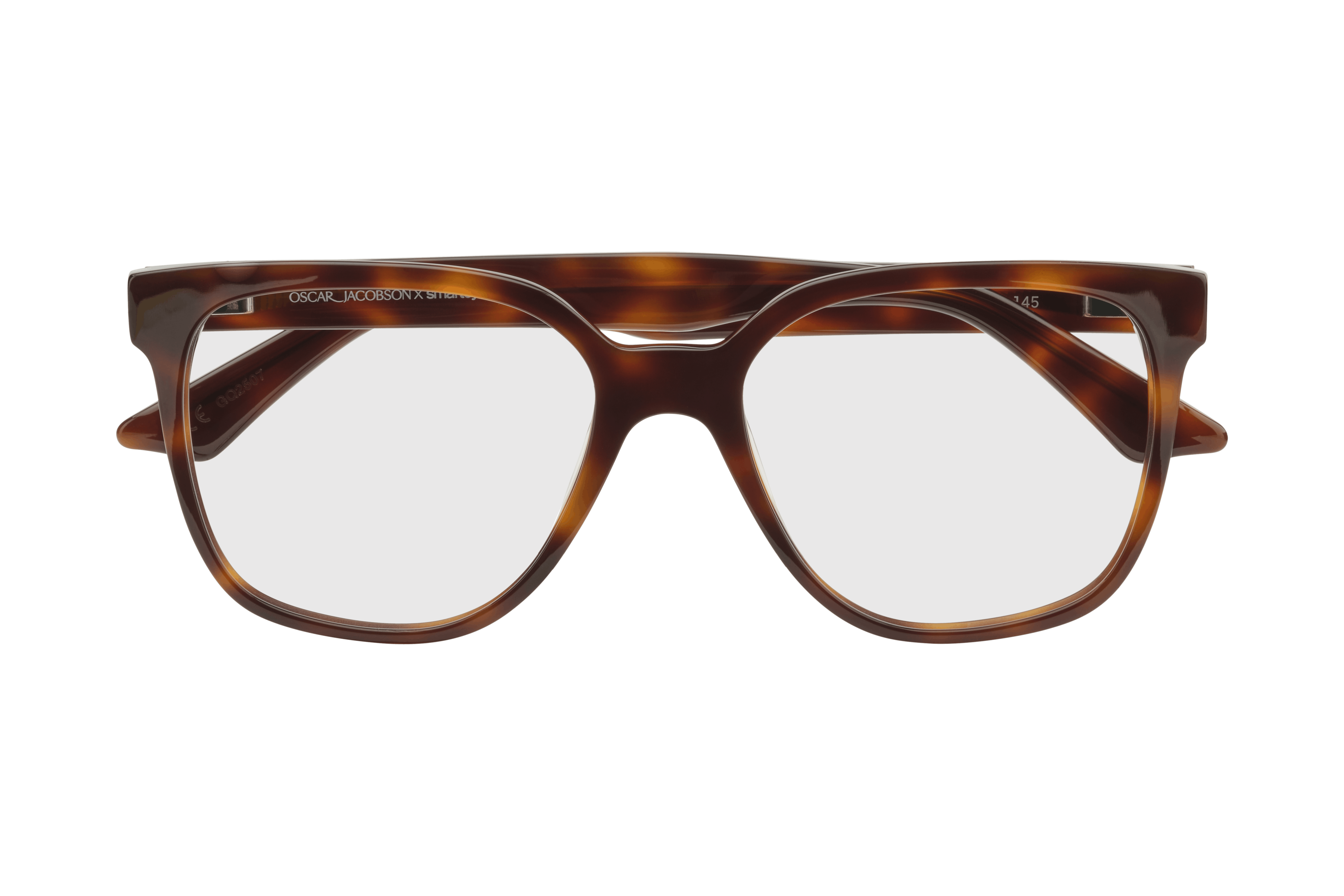 Folded, Oscar Jacobson Dante II 10003 7278 Brillestel