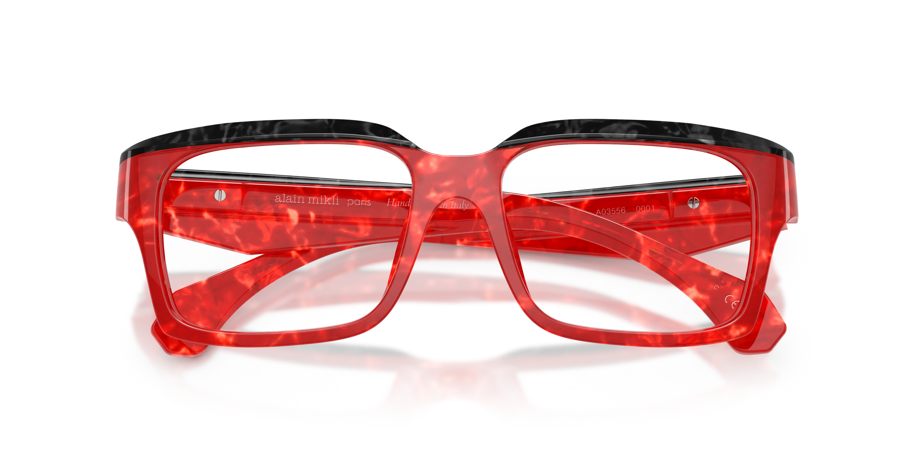 Folded, ALAIN MIKLI A03556 1