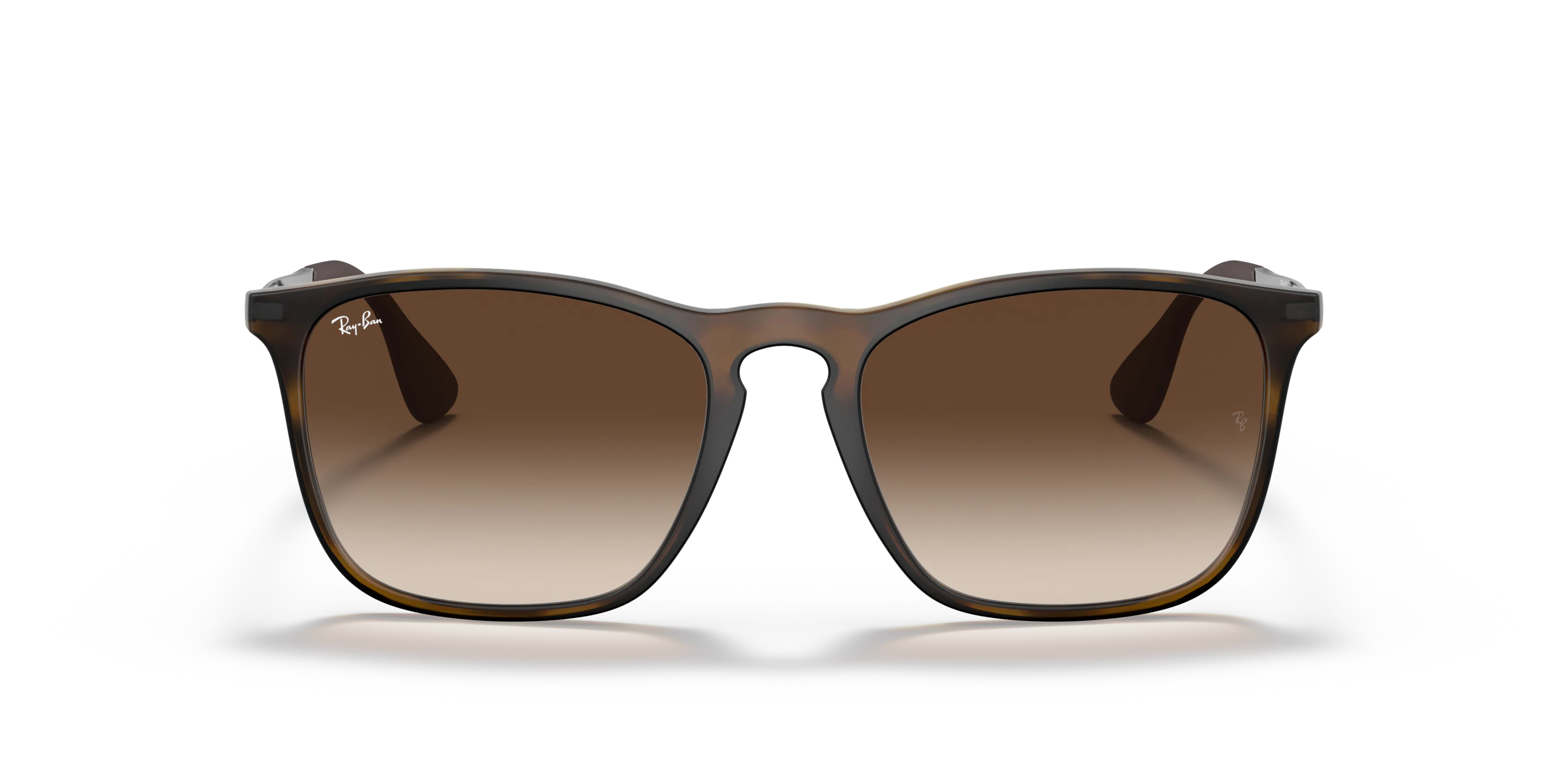 Front, Ray-Ban Chris RB4187 856/13