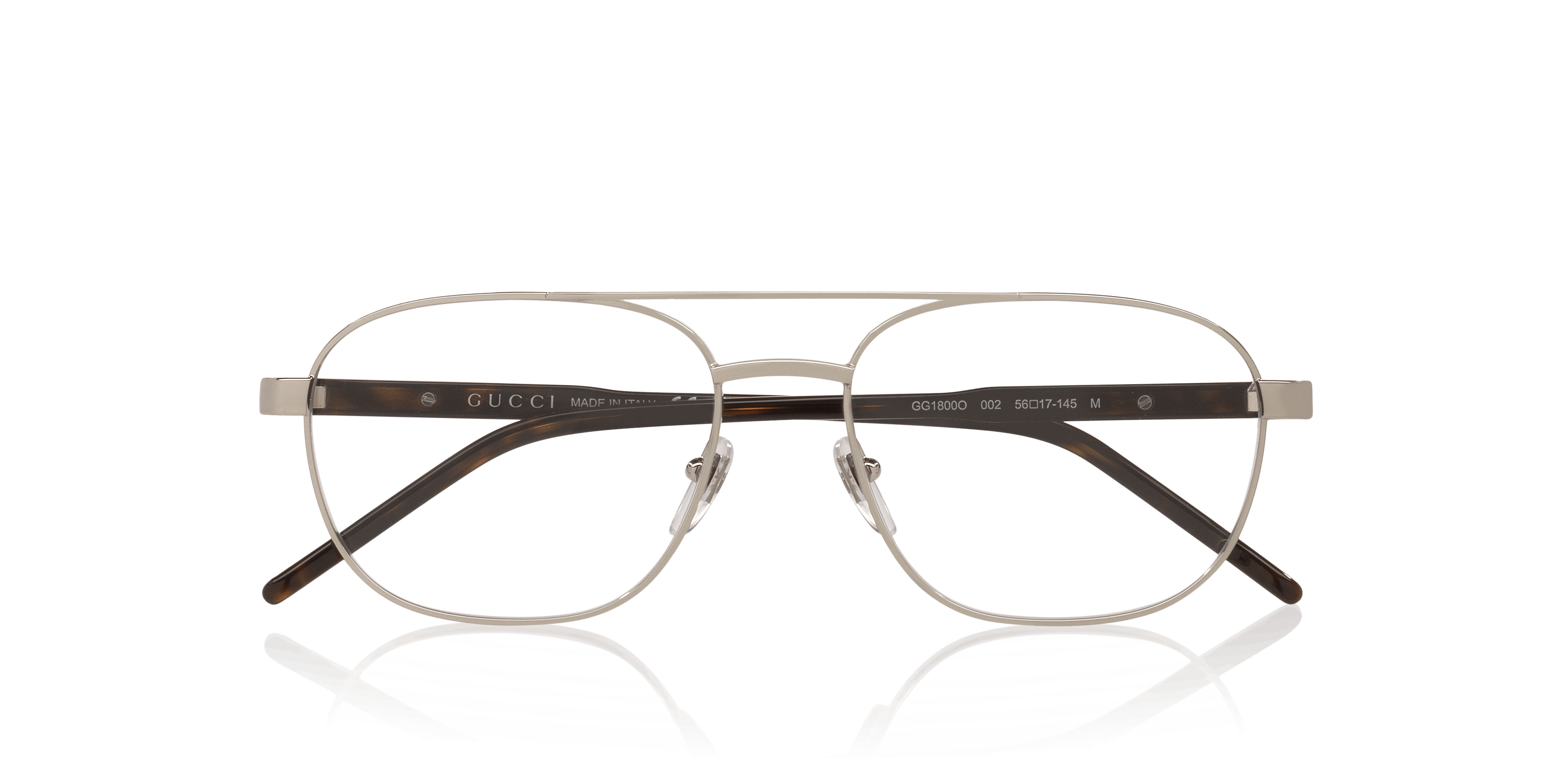 Folded, Gucci GG1800O GC002360 4100