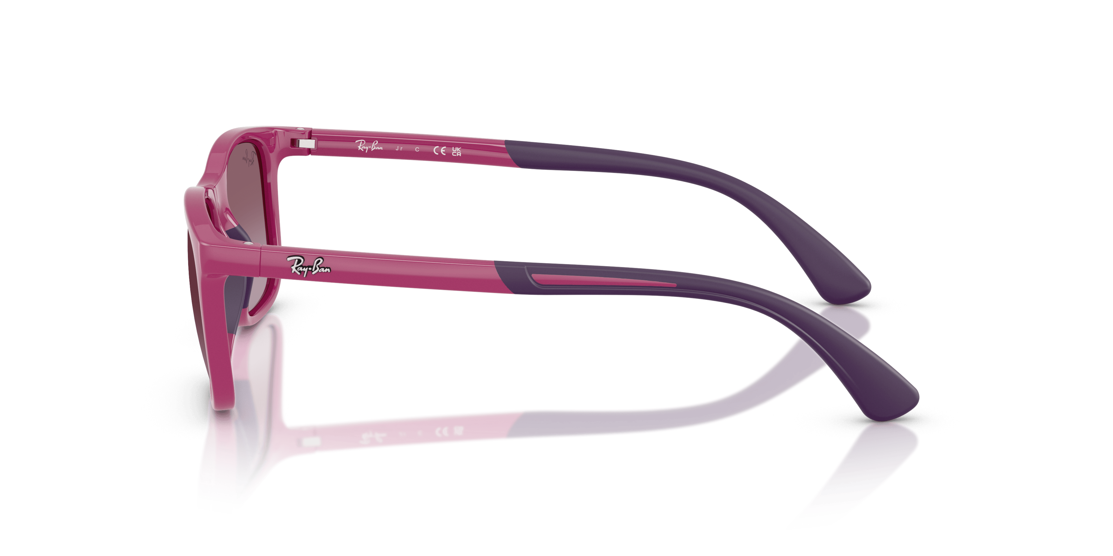 Angle_Left02, Ray-Ban Kids Bio-Based RB9084S 71498H