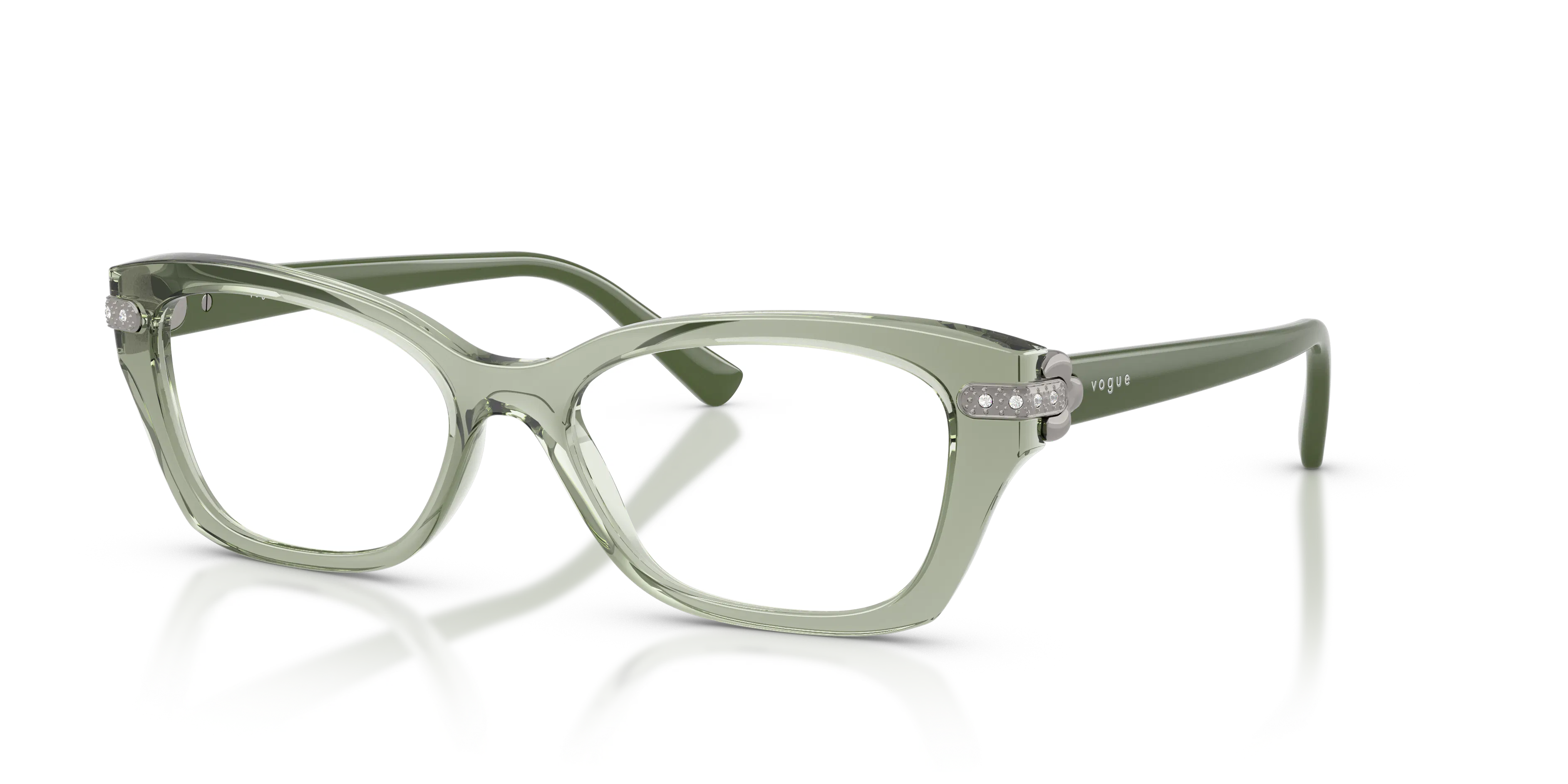 Angle_Left01, Vogue Eyewear VO 5704B Glasses