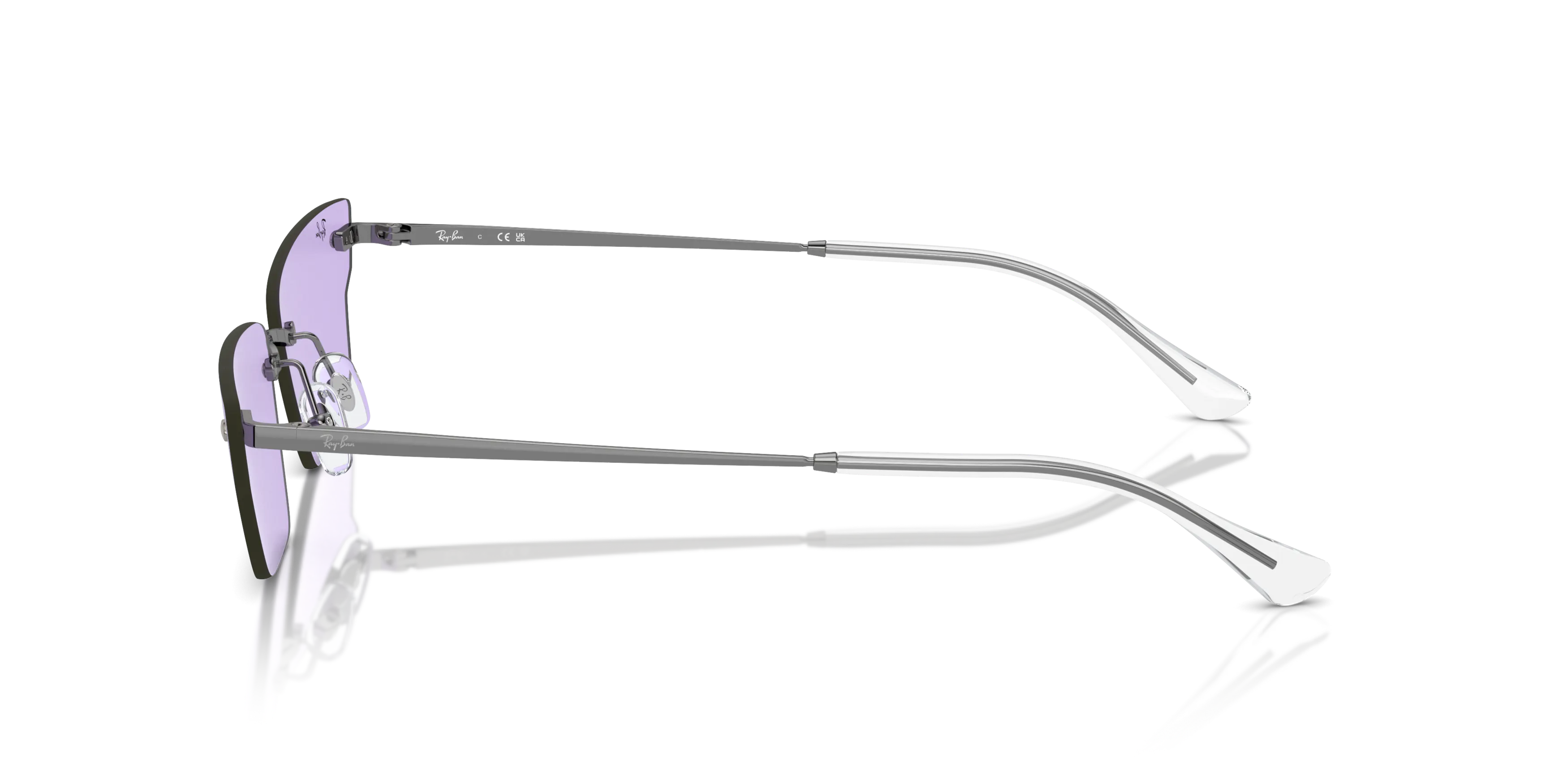 Angle_Left02, Ray-Ban Anh Bio-Based RB3731 004/1A Solglasögon