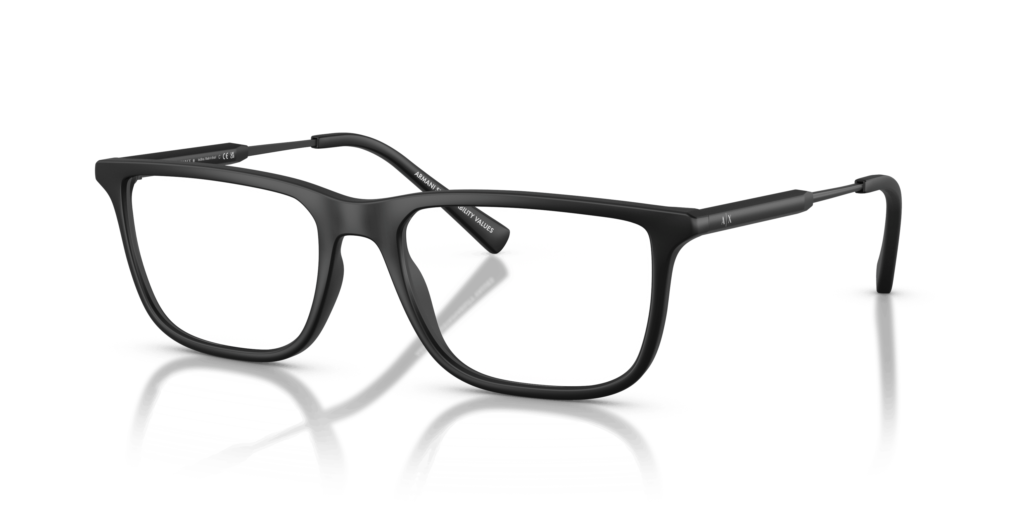 Angle_Left01, Armani Exchange AX3126 8078
