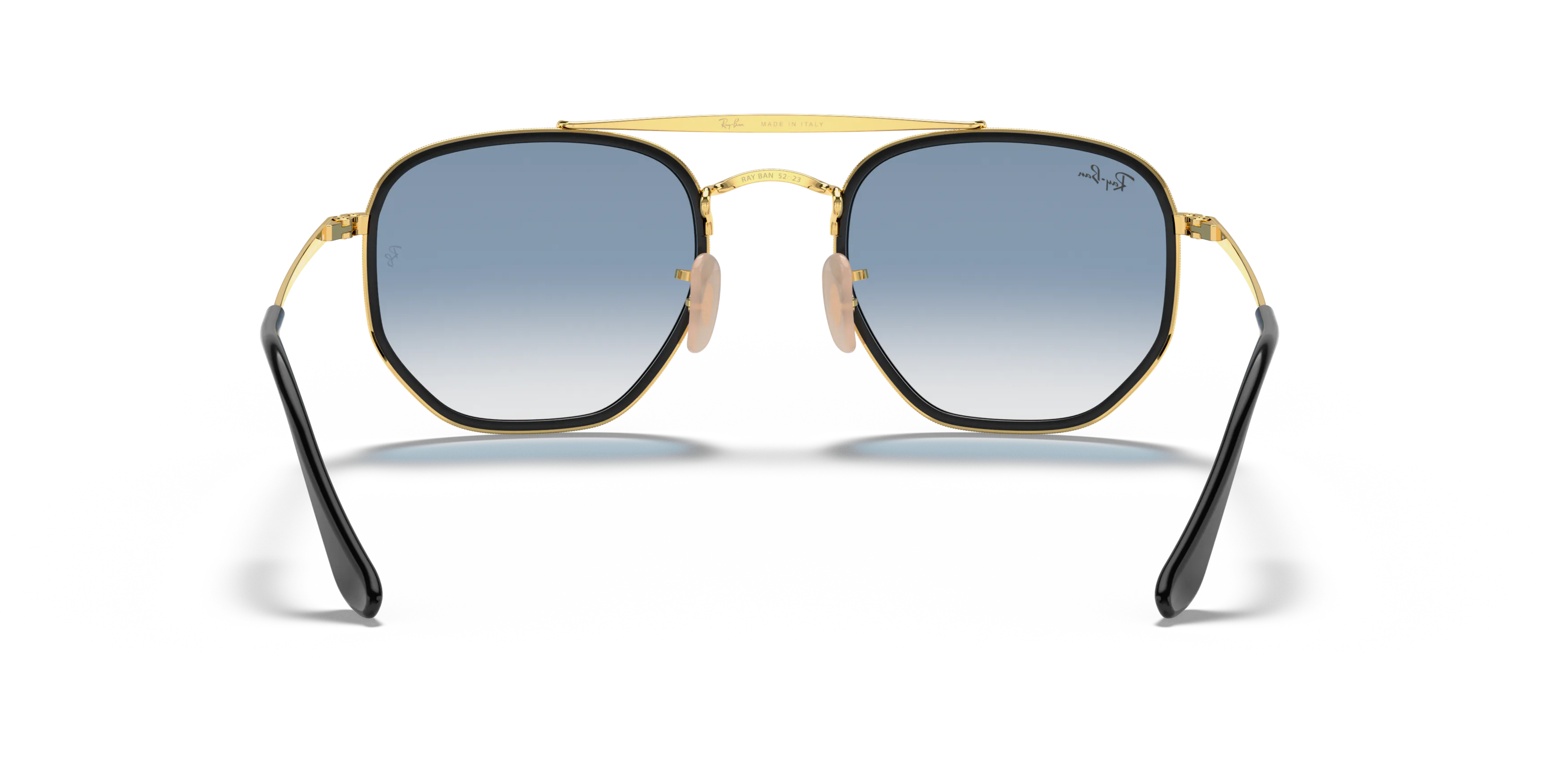 Detail02, Ray-Ban The Marshal II RB 3648M Sunglasses