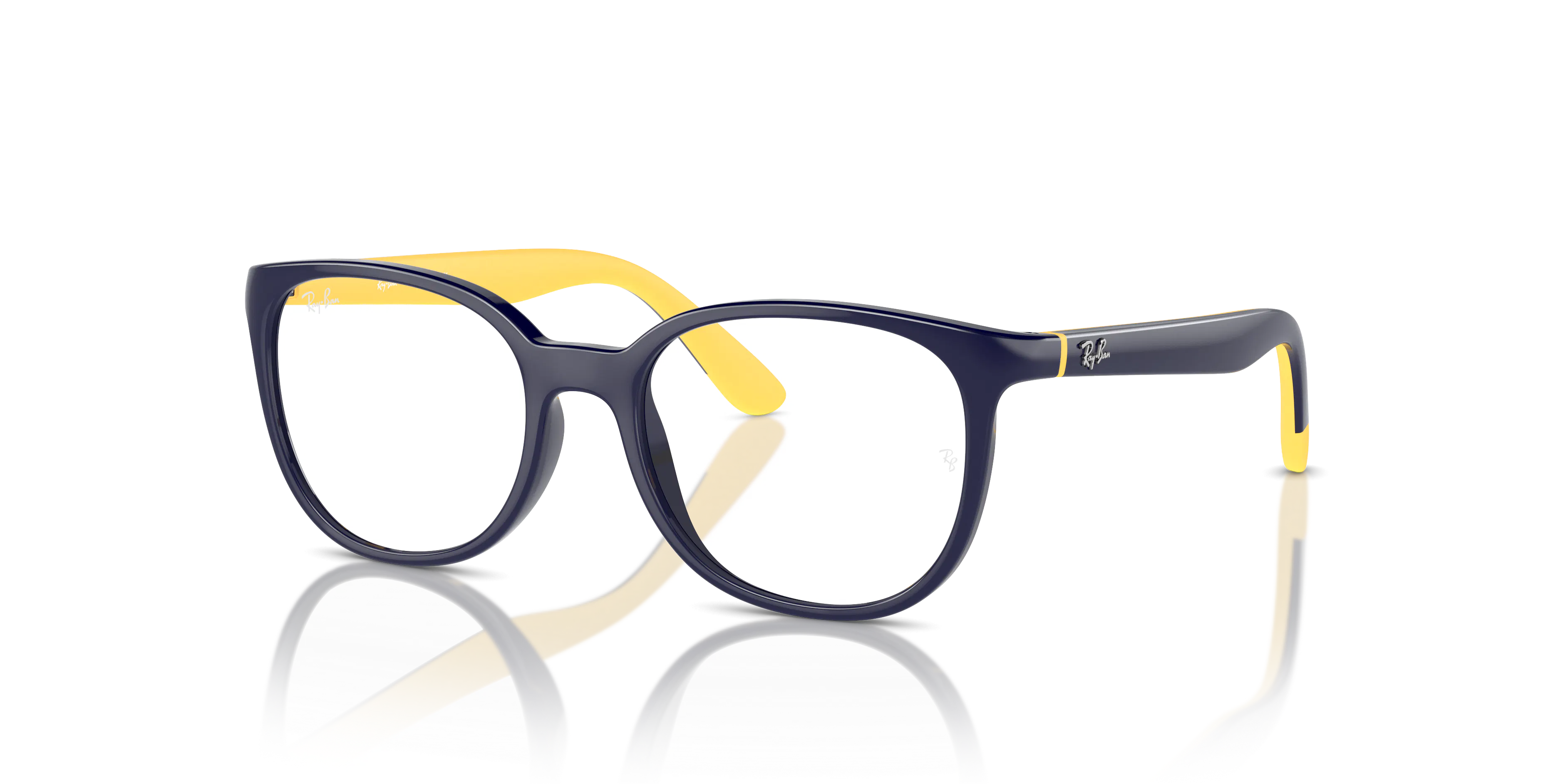 Angle_Left01, RAY-BAN RB1631 Optics Kids Bio-Based 3937
