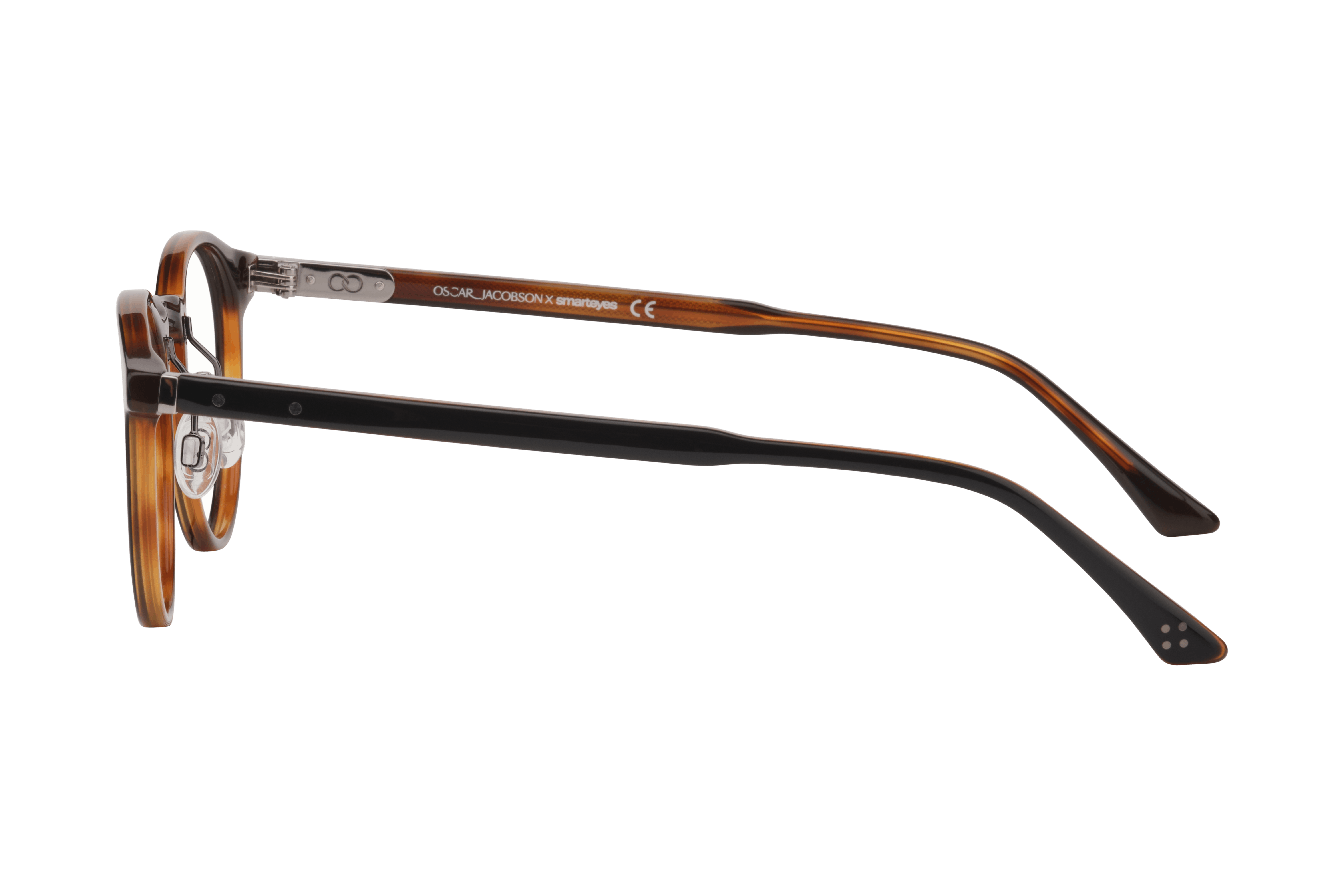 Angle_Left02, Oscar Jacobson Erling 9978 Glasögonbåge