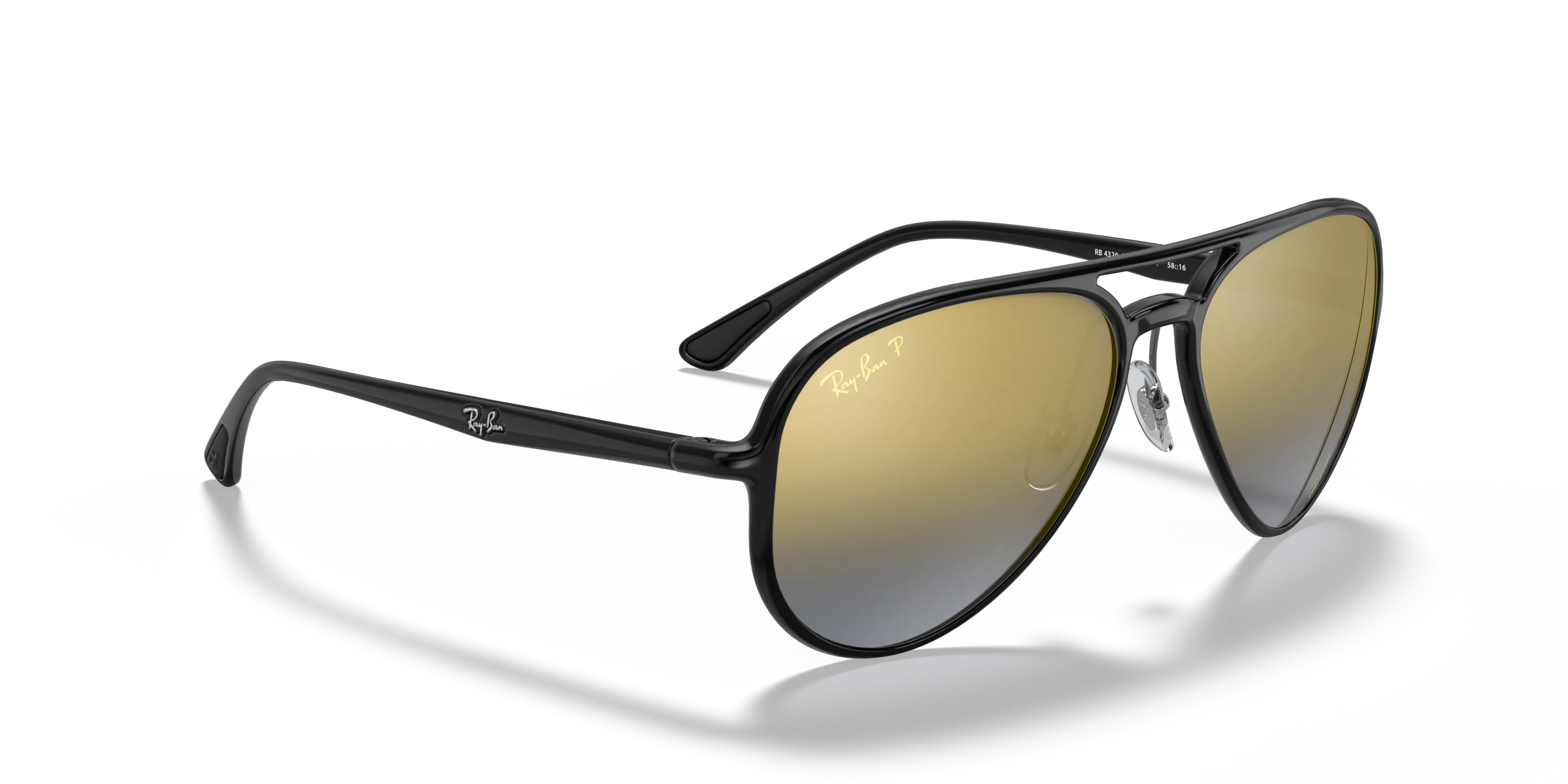 Angle_Right01, Ray-Ban RB4320CH 601/J0