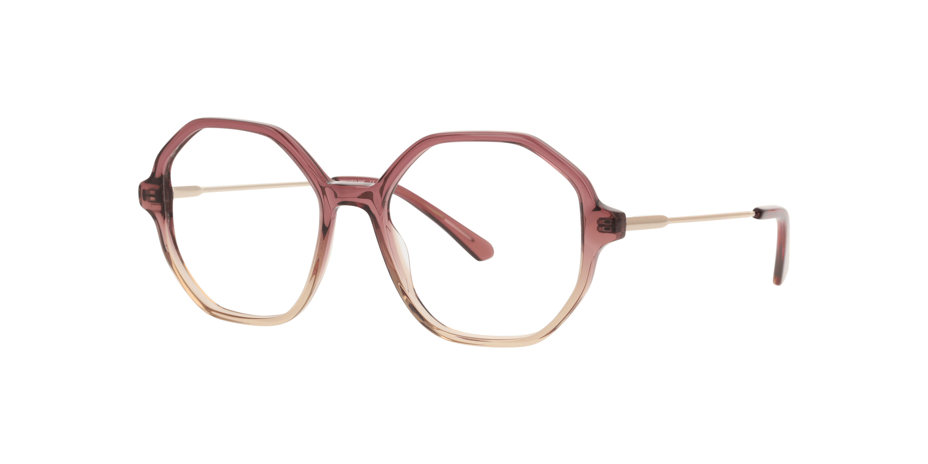 Angle_Left01, Bold Geometry 0IY2089 C02 Brillestel