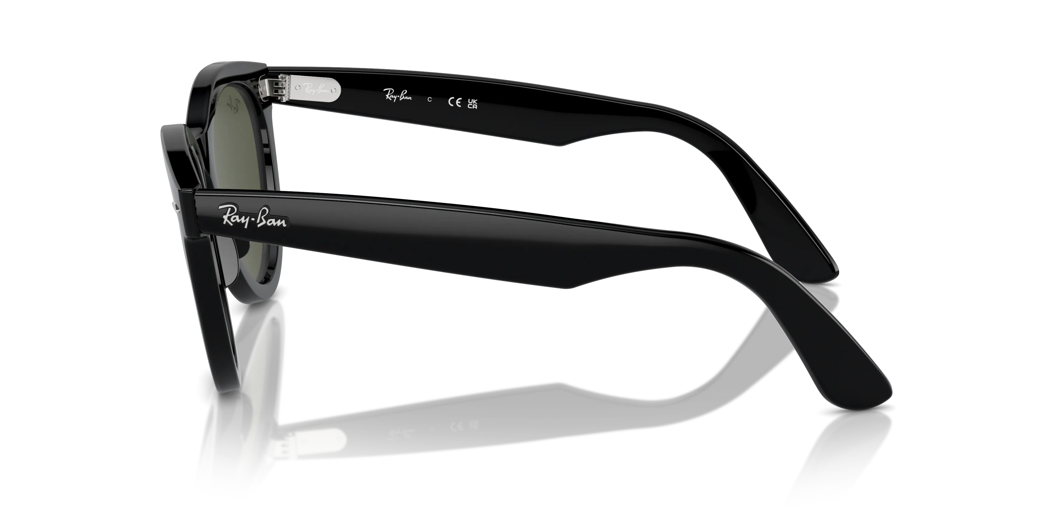 Angle_Left02, Ray-Ban Wayfarer Way RB 2241 Sunglasses