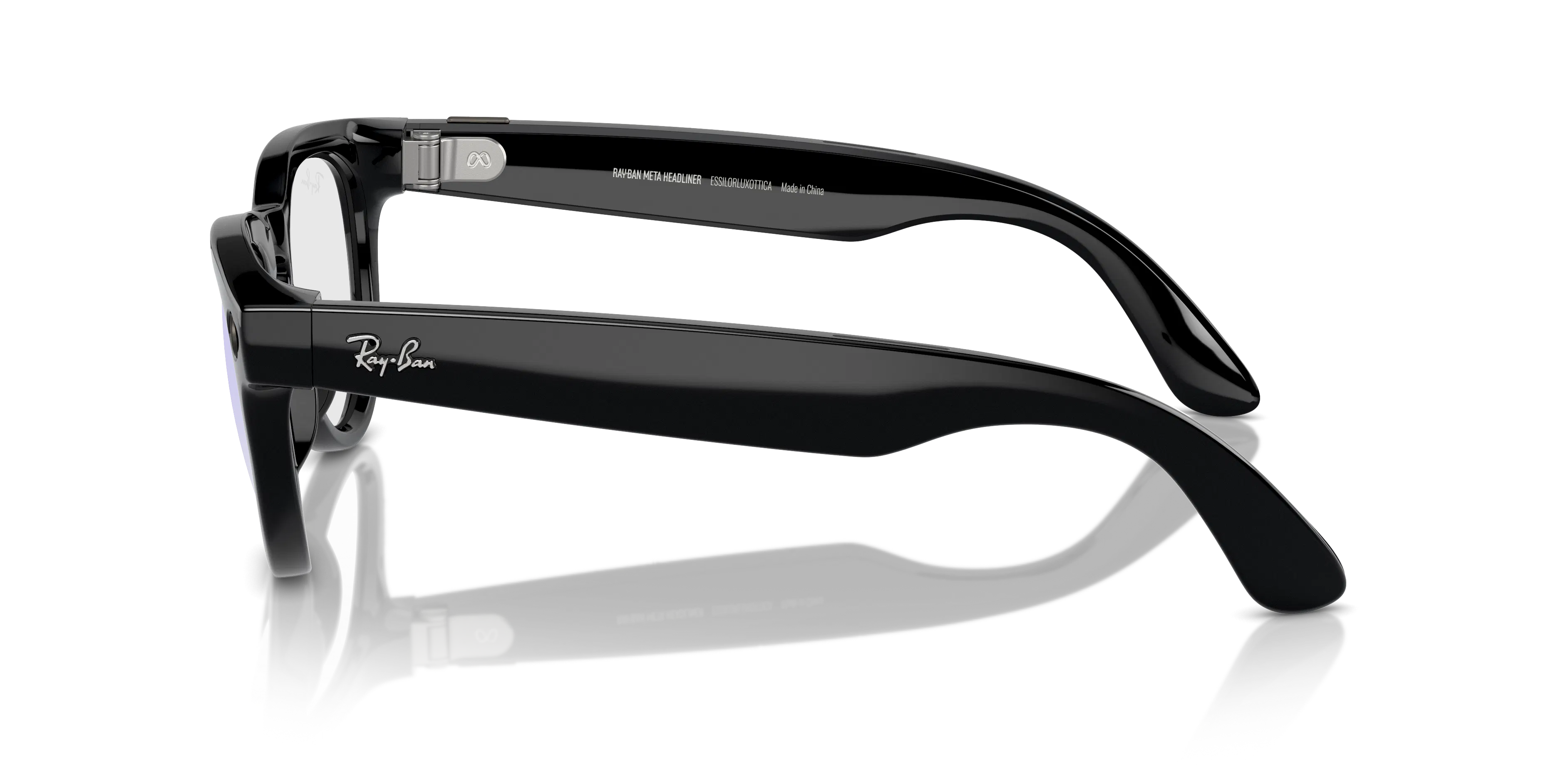 Angle_Left02, Ray-Ban HEADLINER RW4009 601/SB