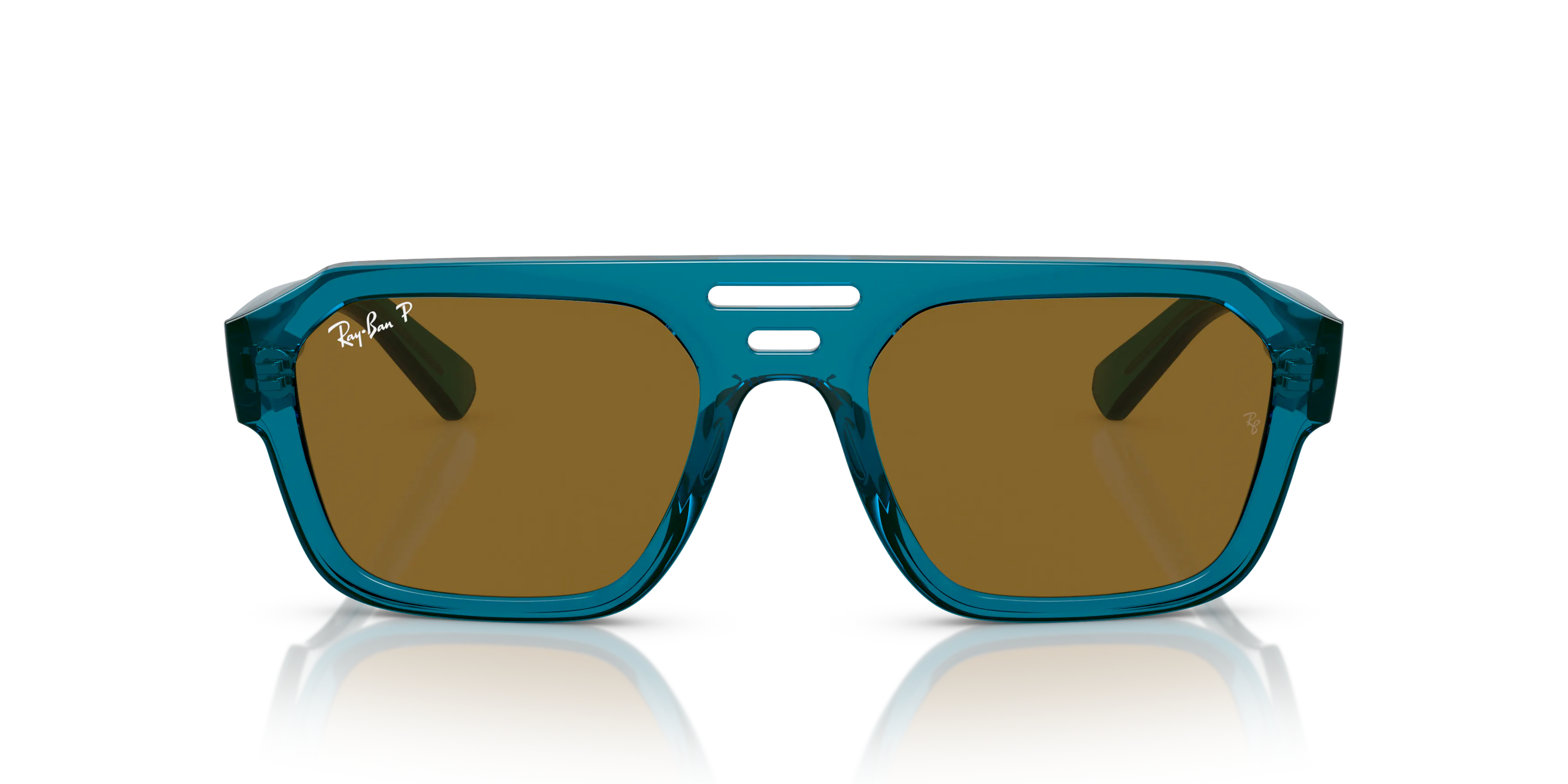Front, Ray-Ban CORRIGAN RB4397 668383