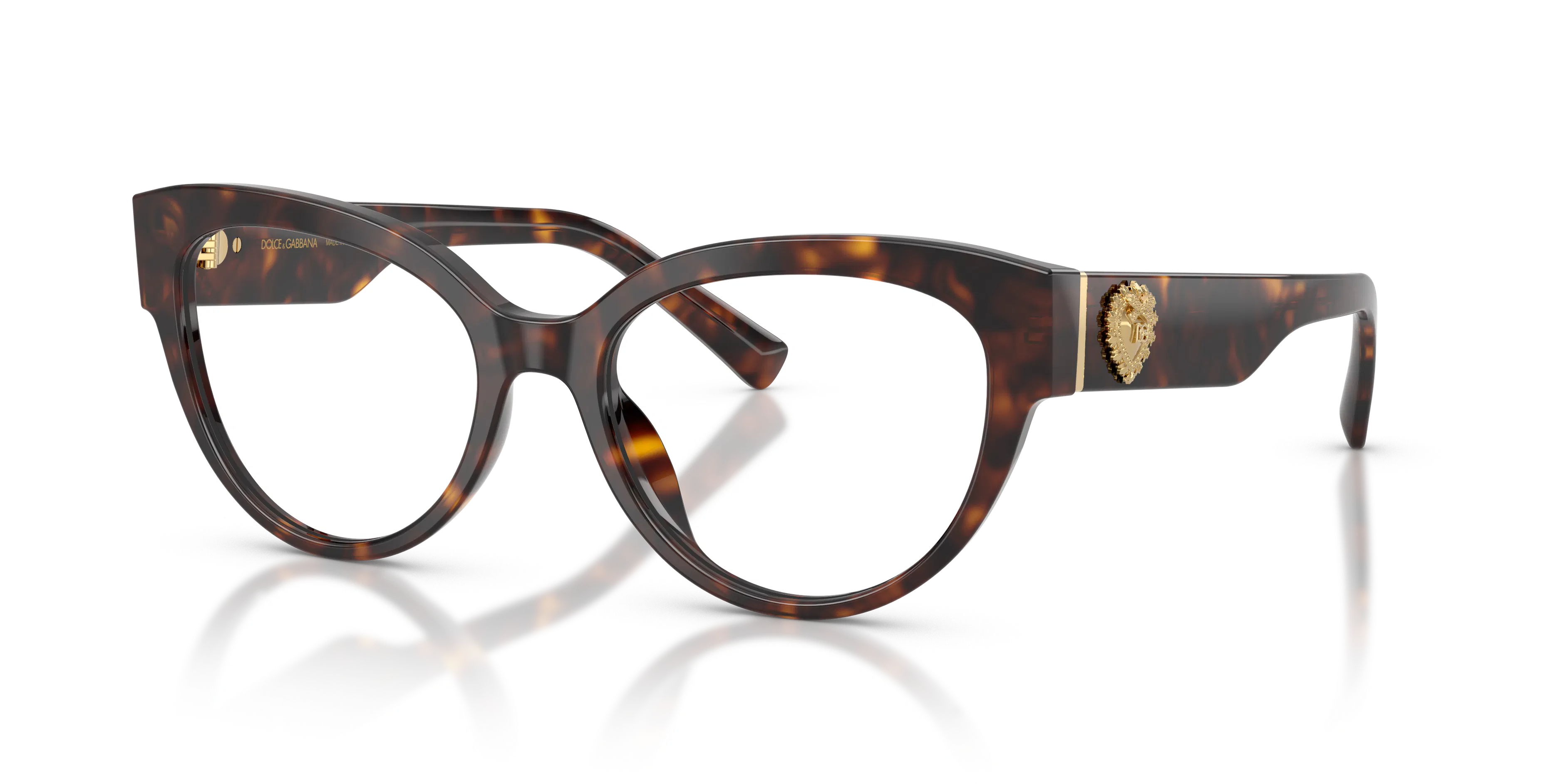 Angle_Left01, Dolce & Gabbana DG 3440 Glasses