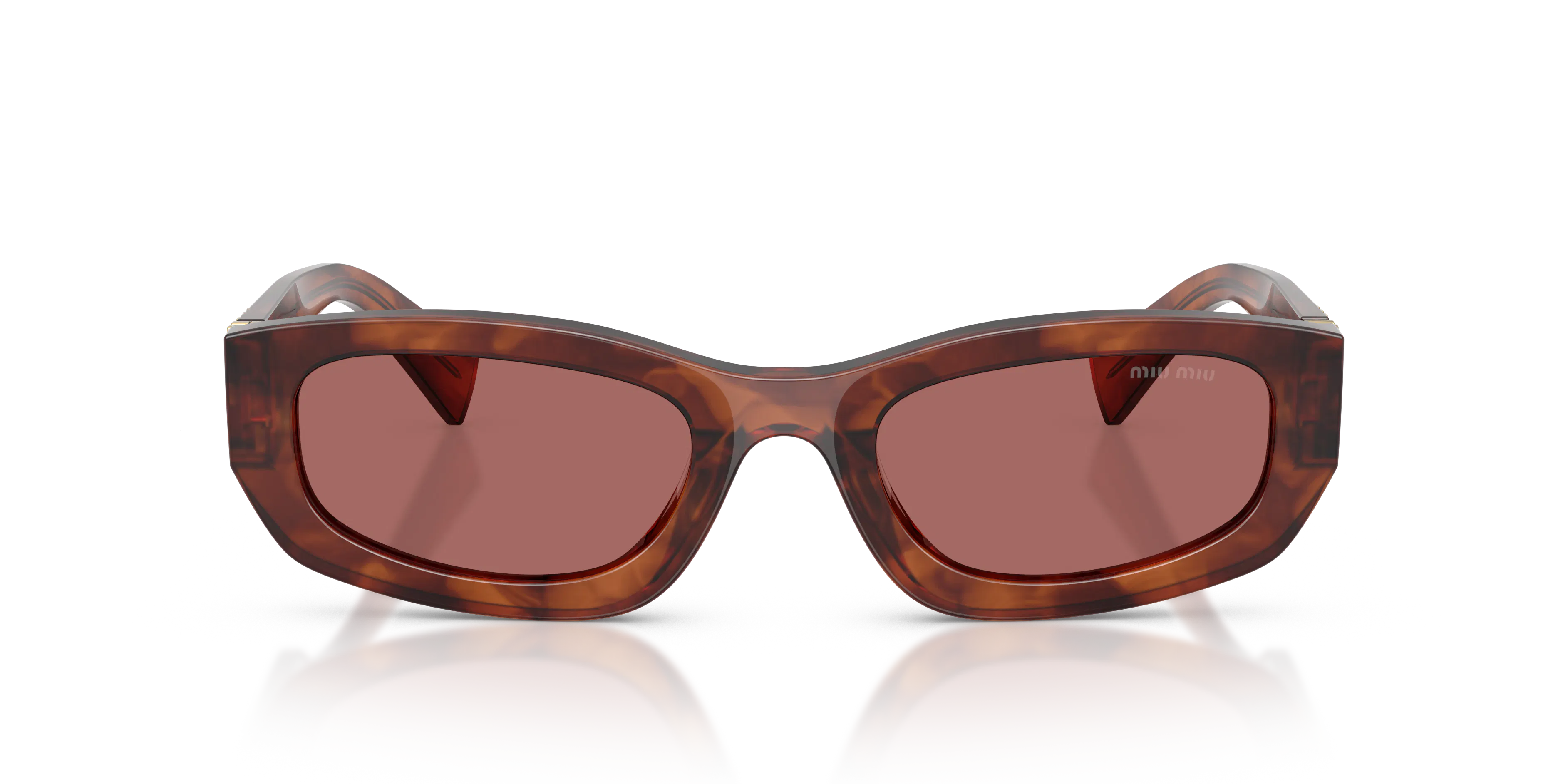 Front, Miu Miu MU B04S 26E80B