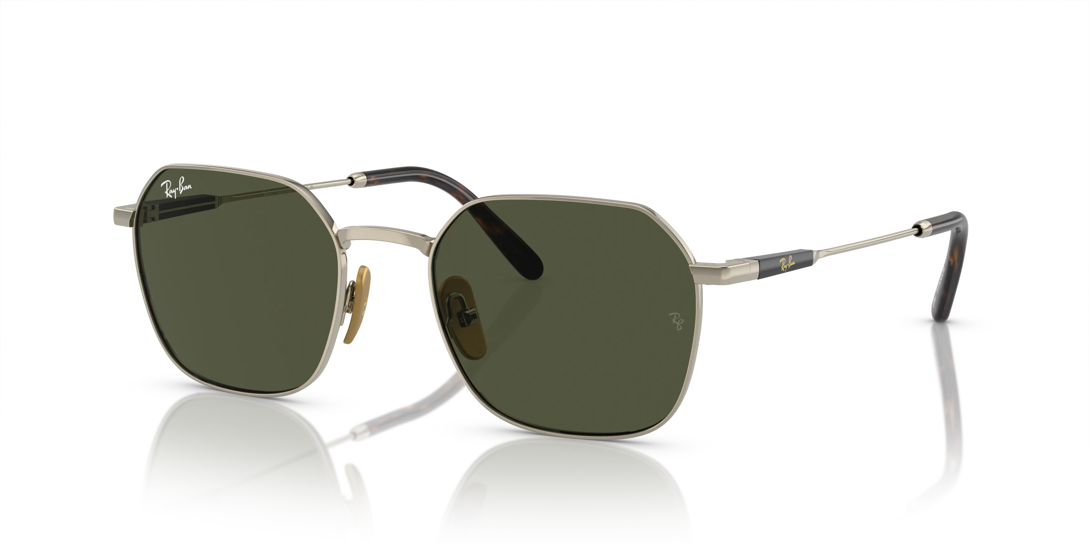 Angle_Left01, Ray-Ban Jim Titanium RB 8094 Sunglasses