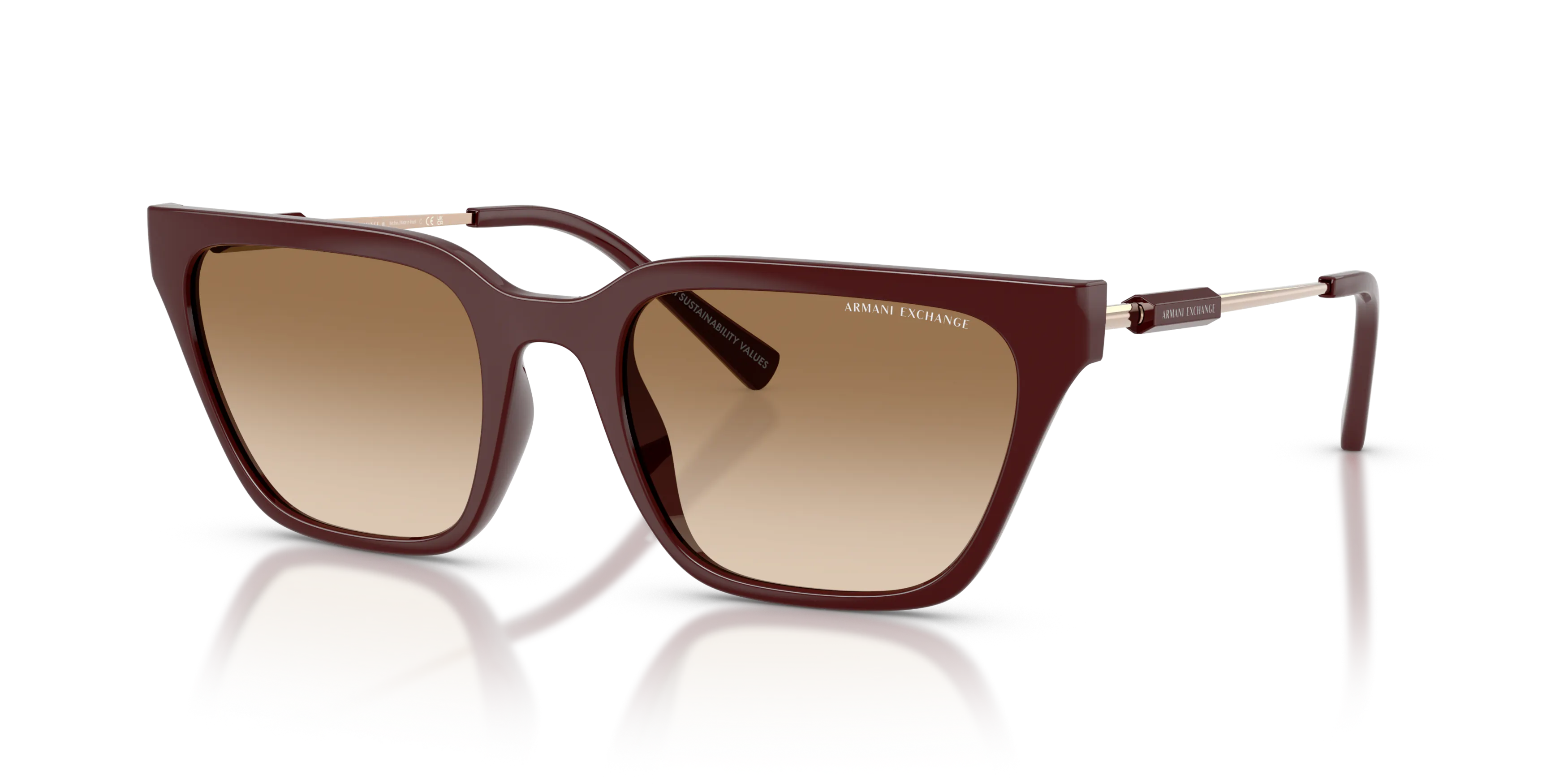 Angle_Left01, Armani Exchange AX4158S 838389