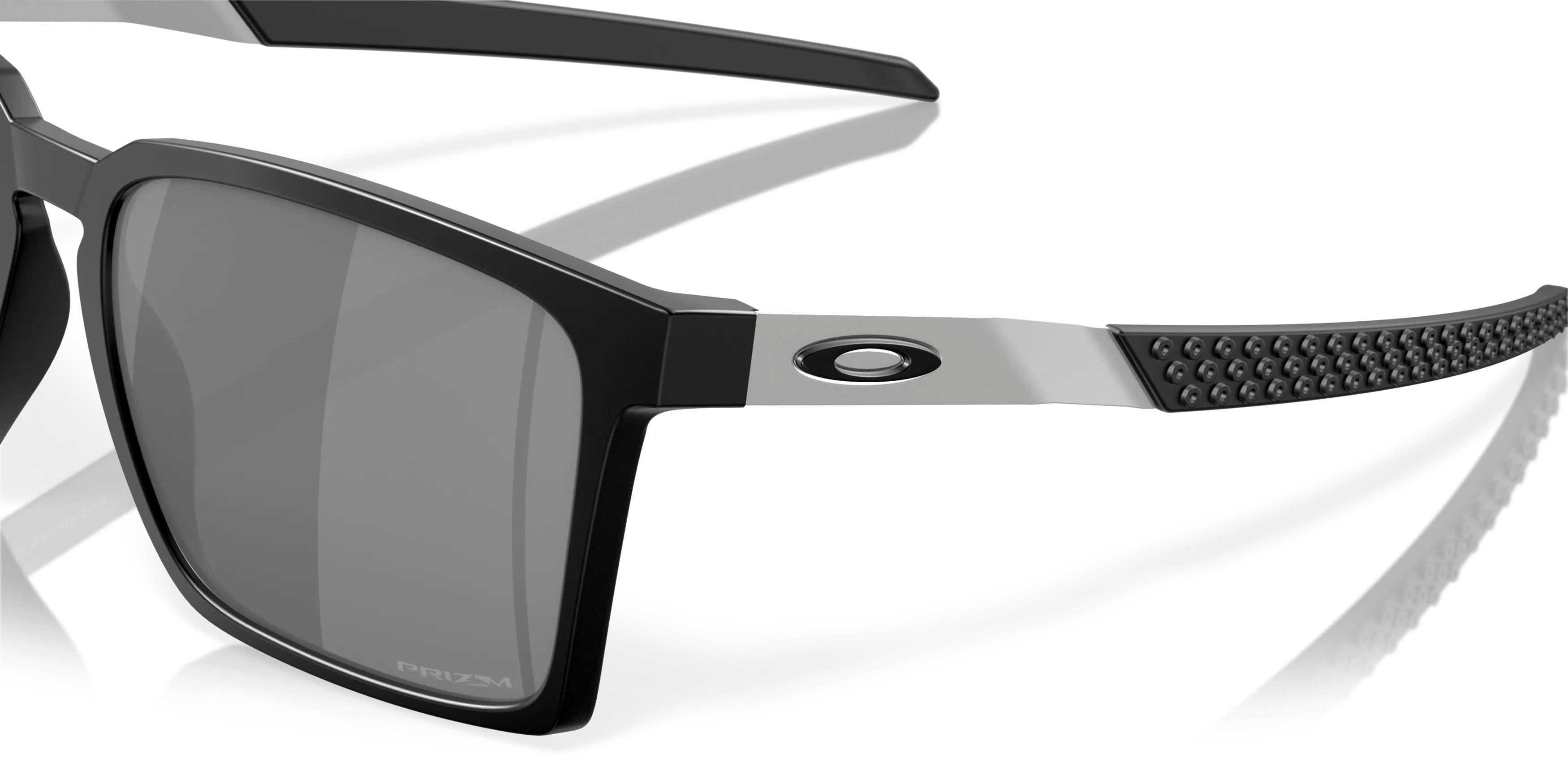 Oakley OO9483 Exchange Sun rectangle Sunglasses with Transparent