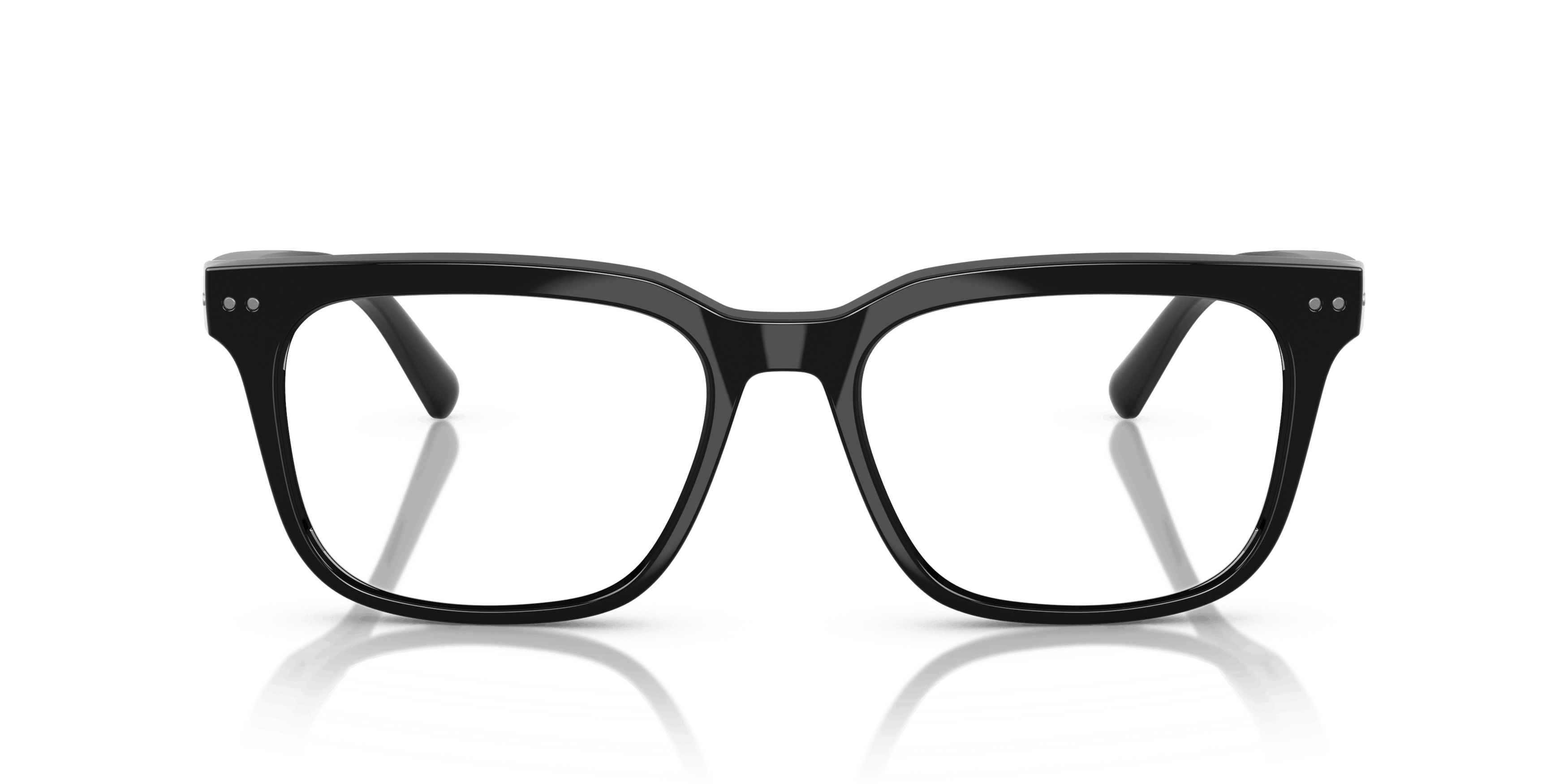 Front, Nuance Audio AW5004 Hearing Glasses