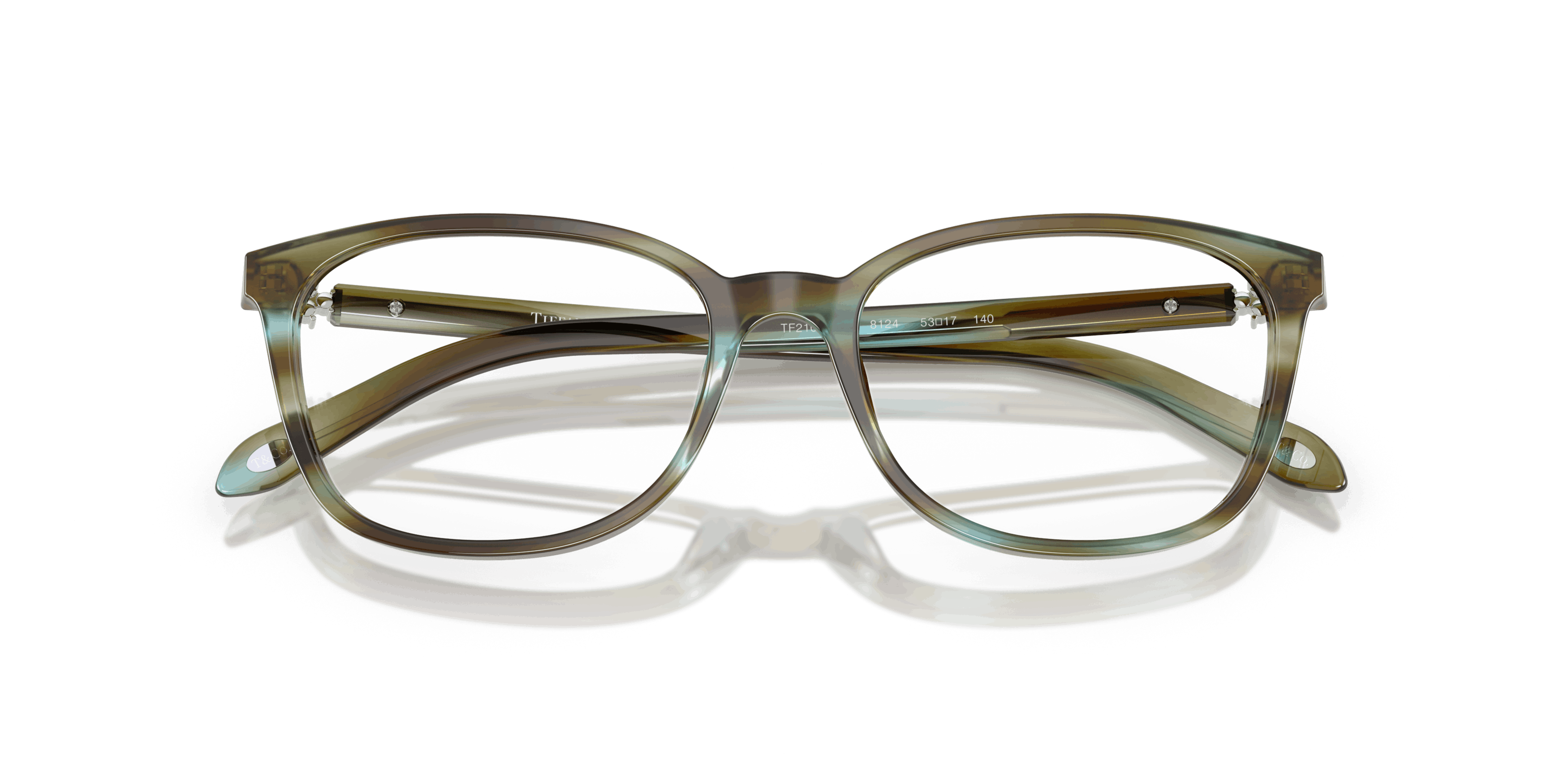 Folded, Tiffany & Co. TF2109HB 8124