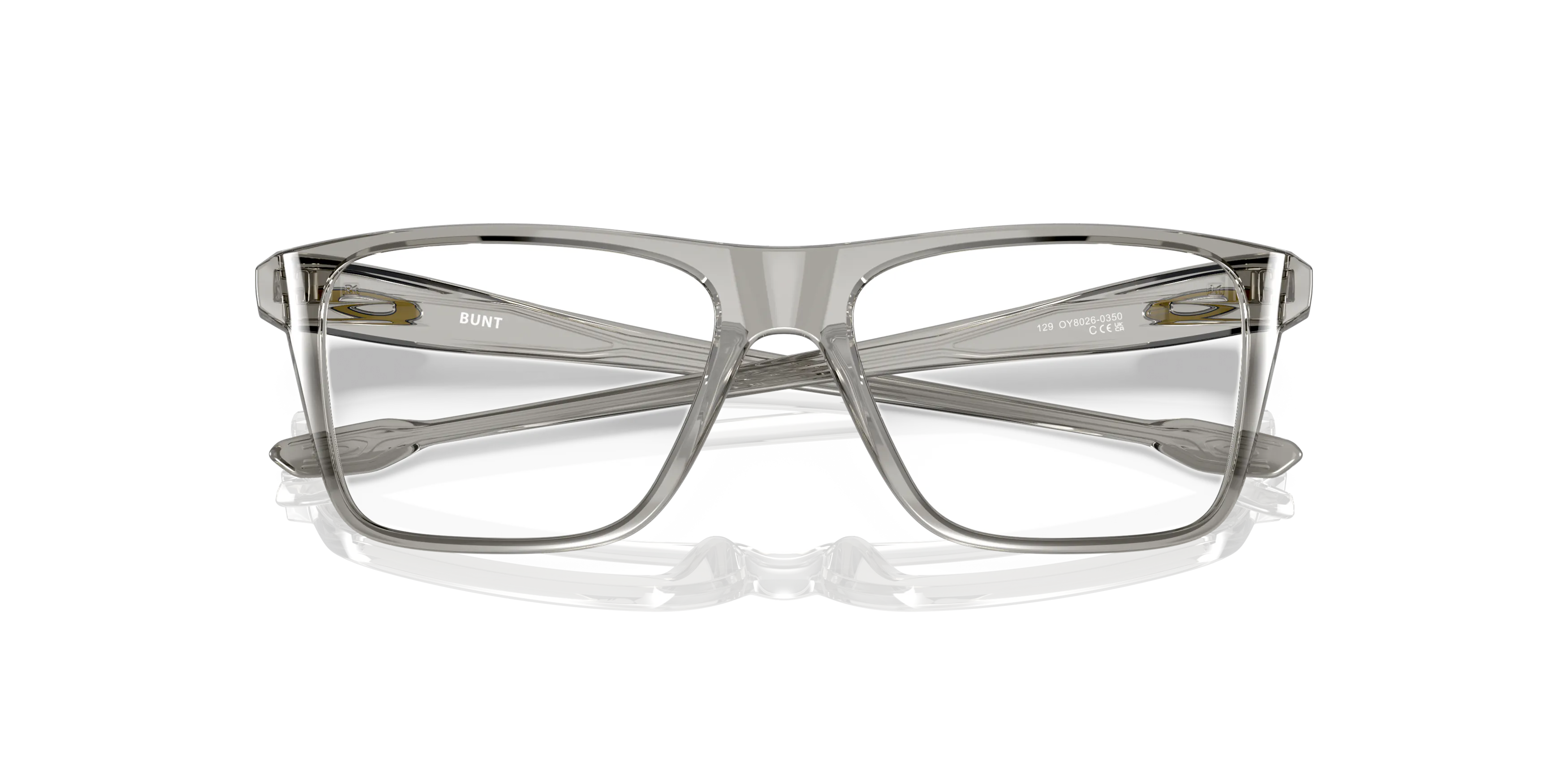 Folded, OAKLEY Bunt (Youth Fit) OY8026 802603