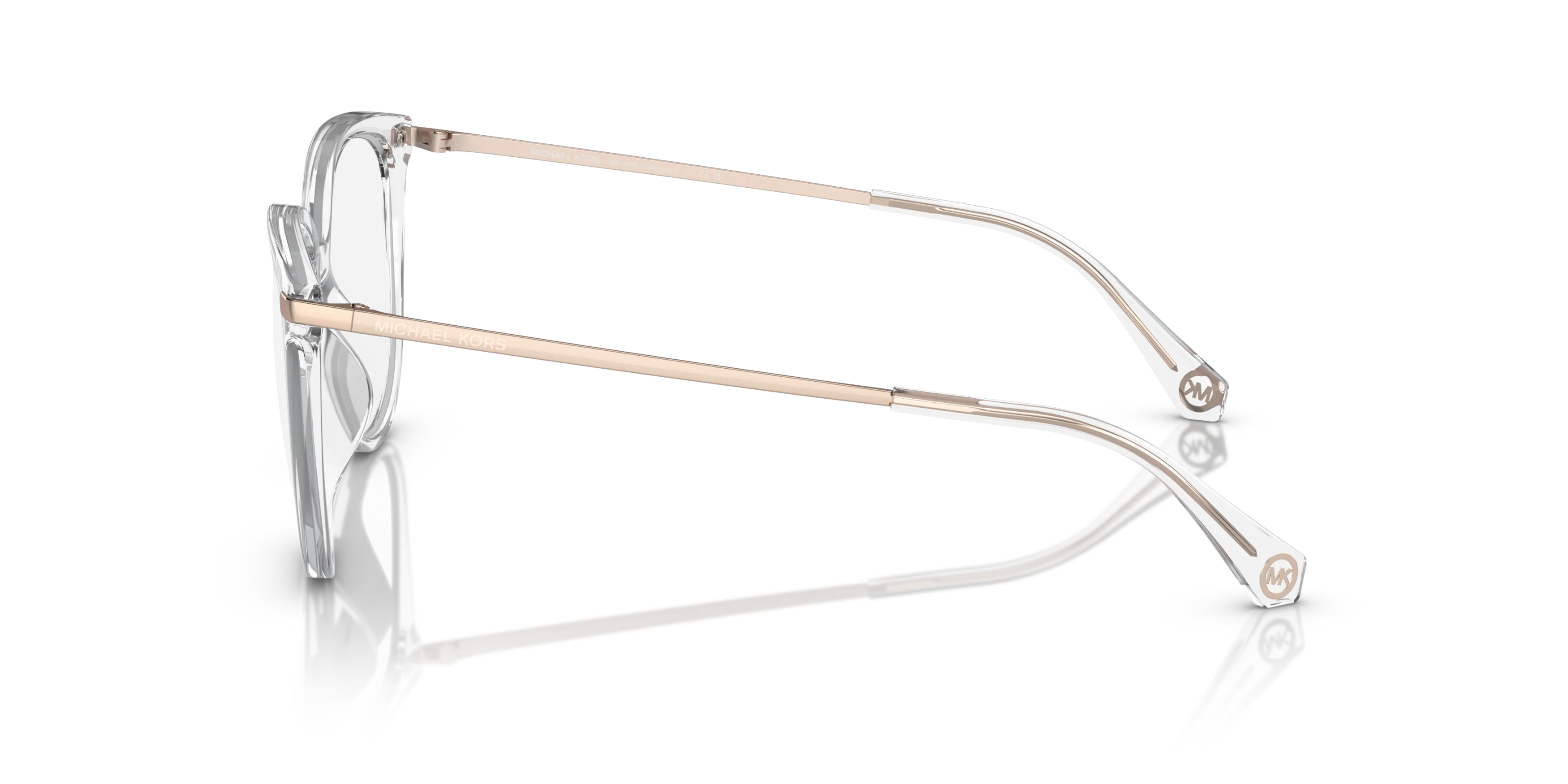 Angle_Left02, Michael Kors WESTPORT MK 4106U Glasses