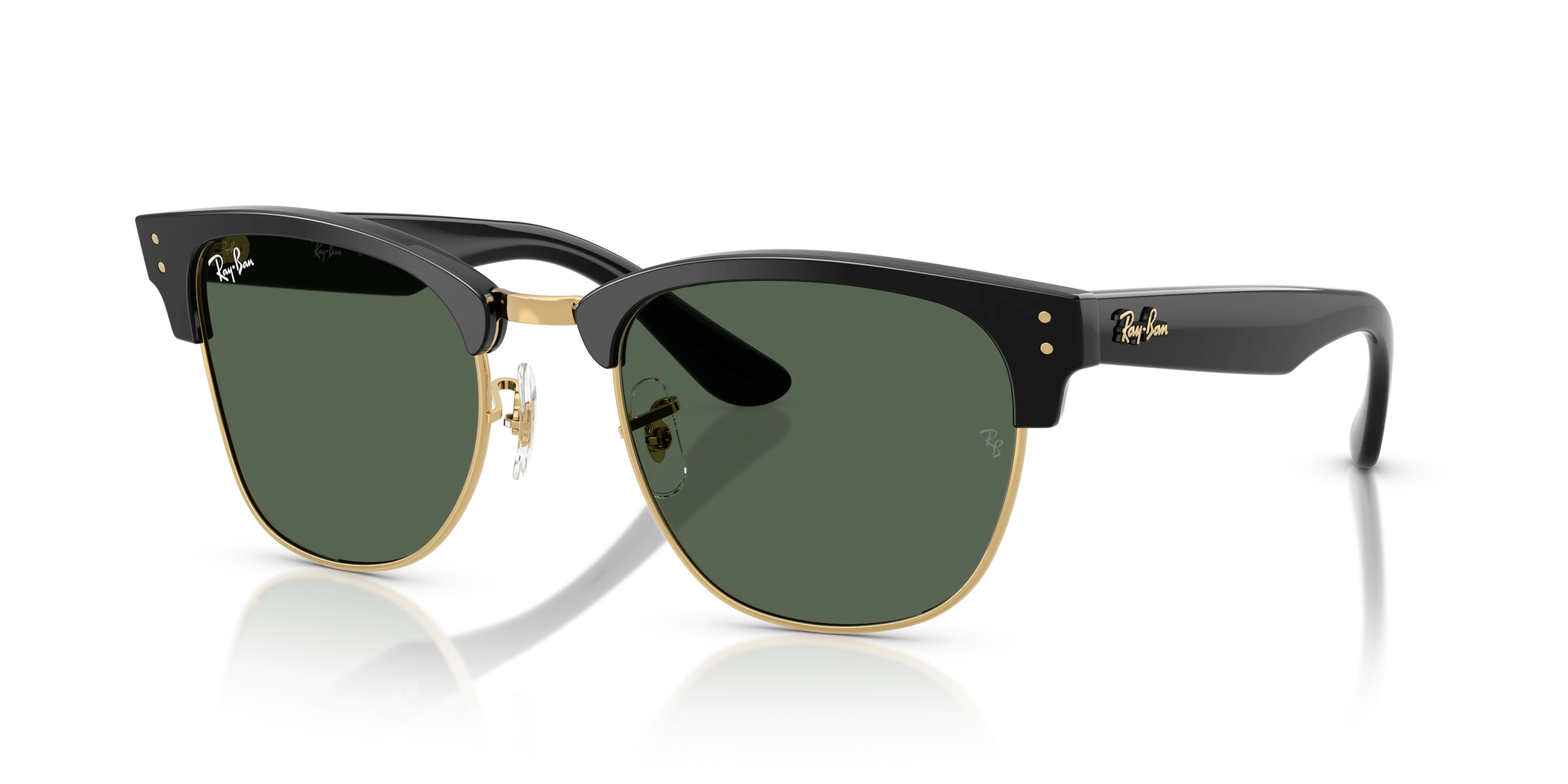 Angle_Left01, Ray-Ban Clubmaster Reverse RBR0504S 6677VR 51-21