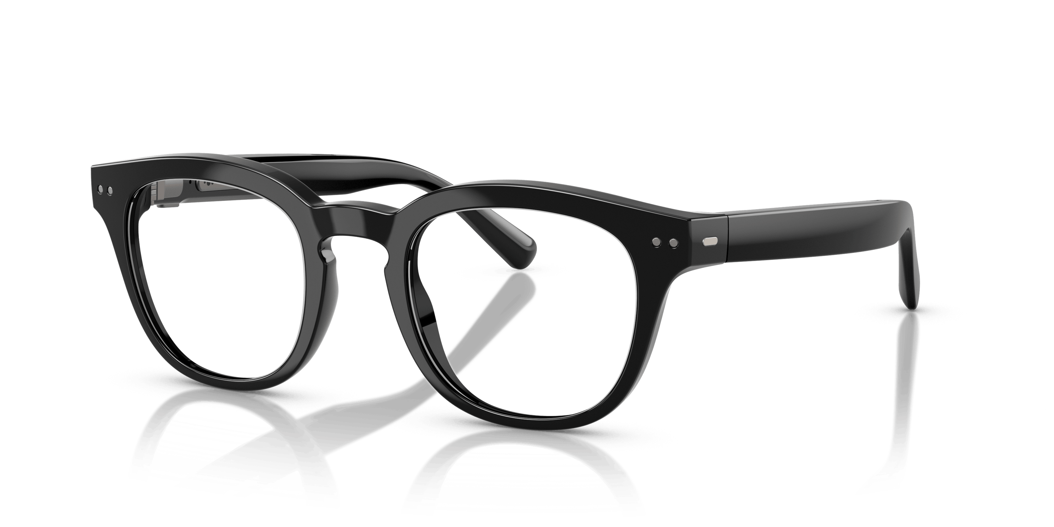 Angle_Left01, Nuance Audio AW5002 Hearing Glasses