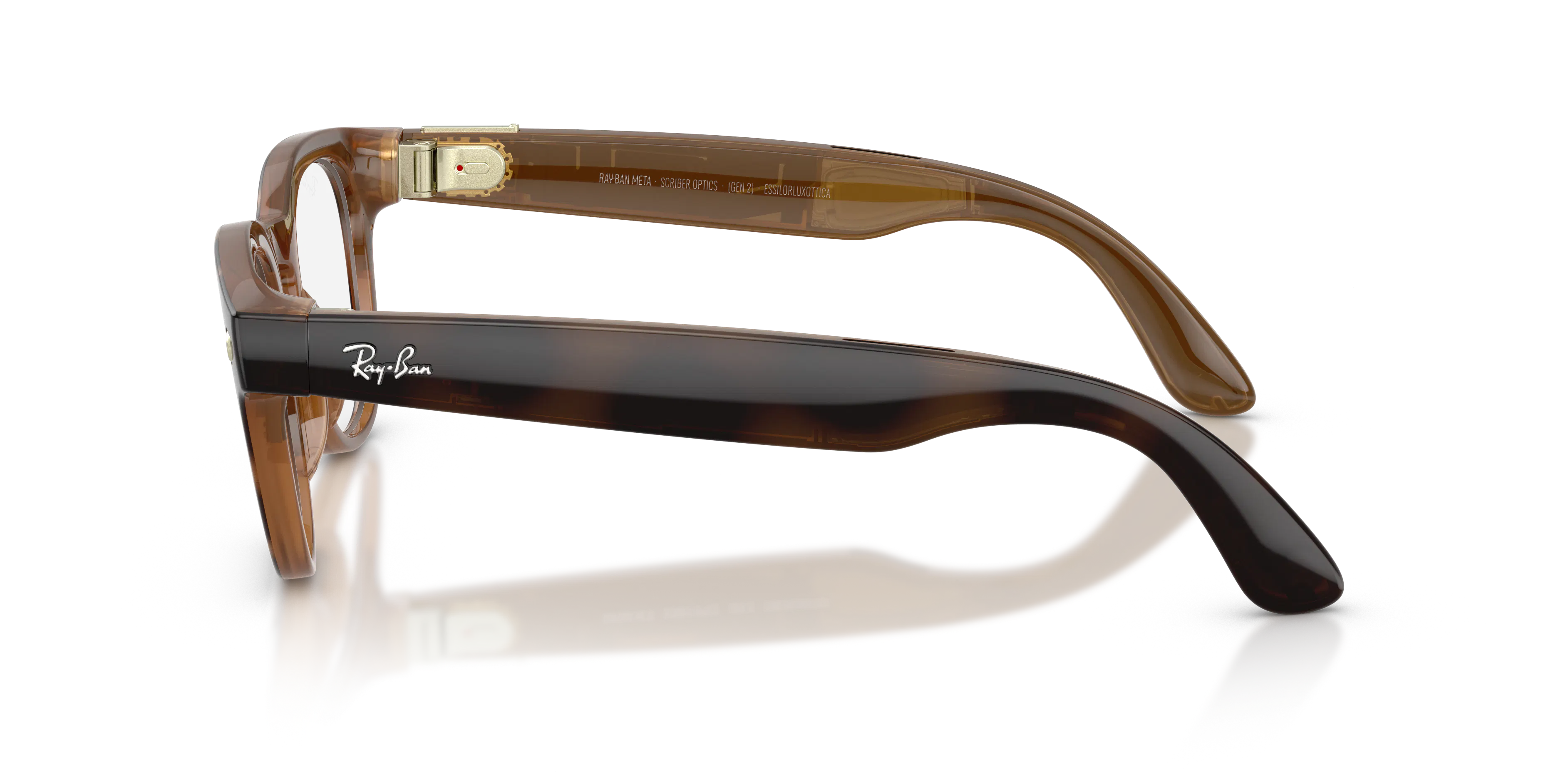 Angle_Left02, RAY-BAN META Scriber Optics RW7002 8528