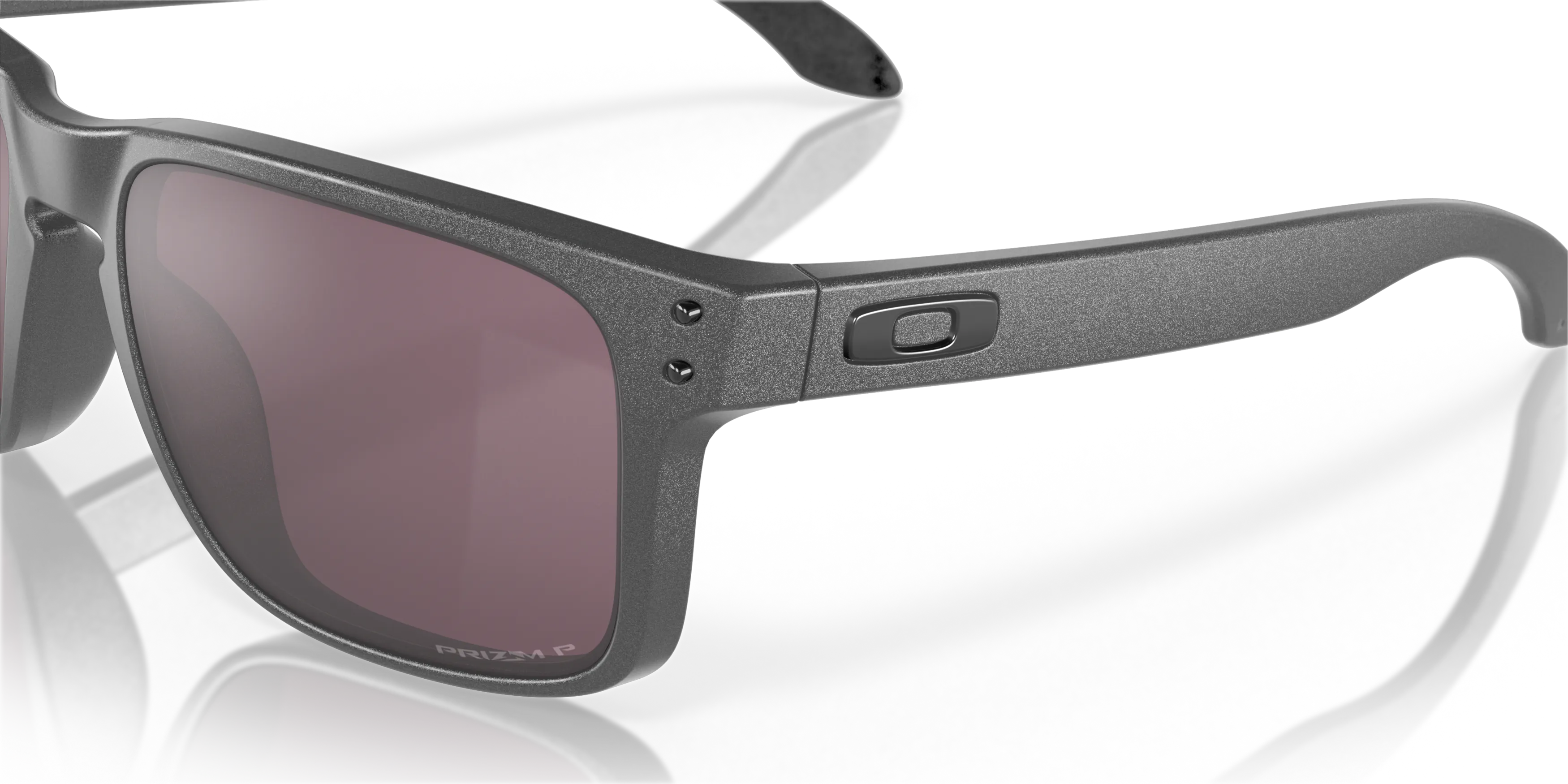 Detail01, Oakley Holbrook Steel Collection OO9102 9102B5
