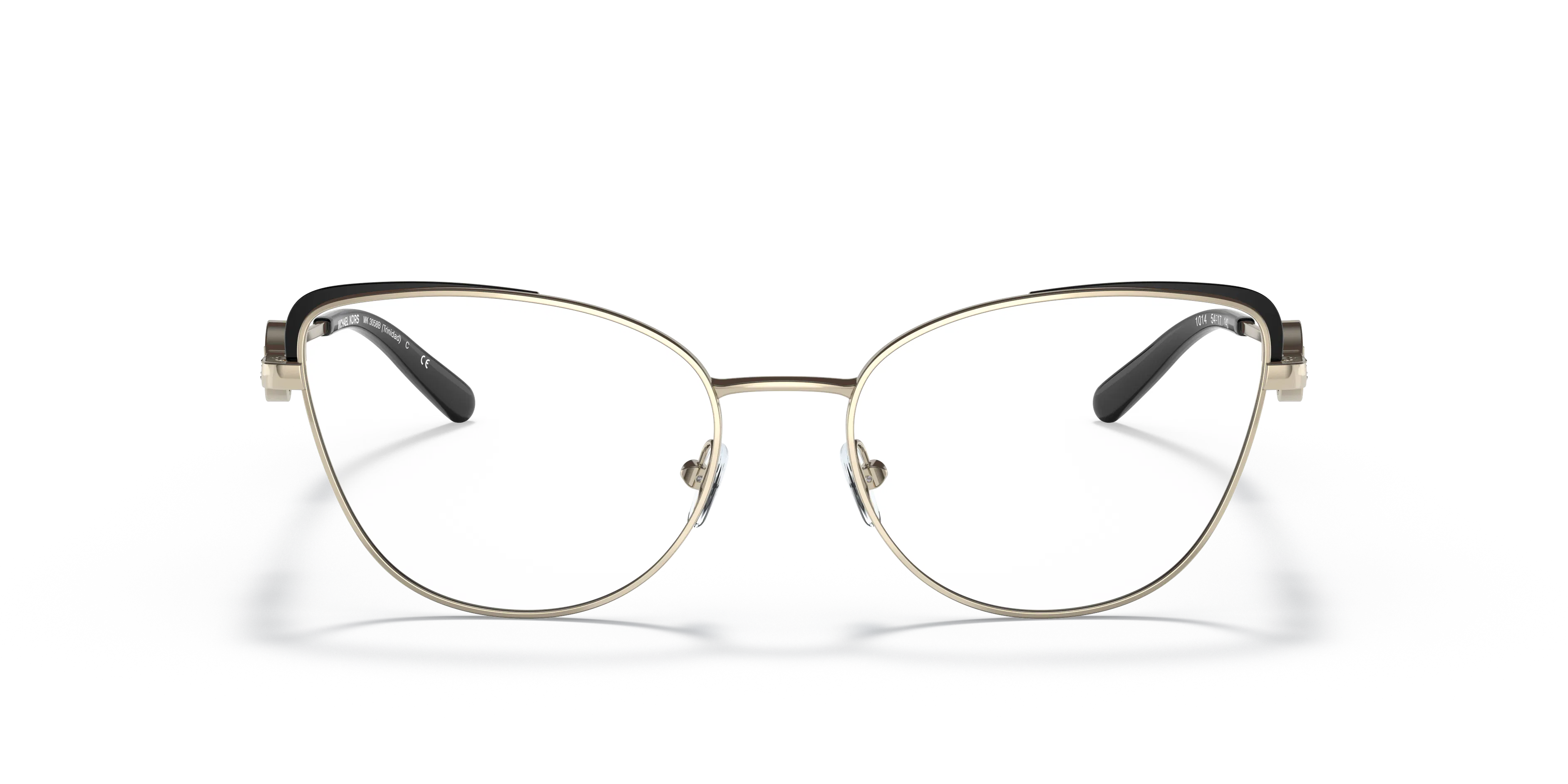 Front, Michael Kors MK3058B 1014