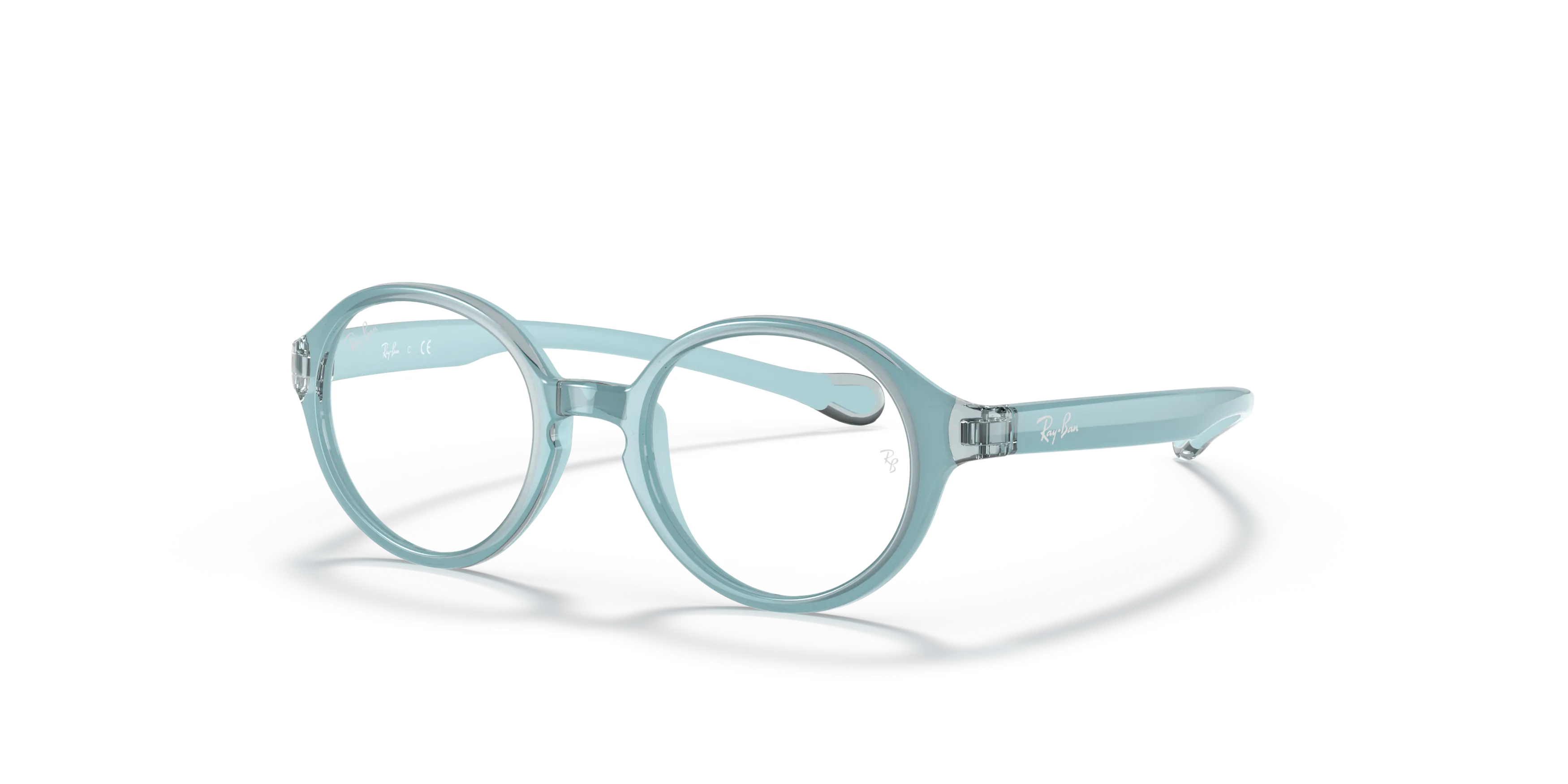 Angle_Left01, Ray-Ban Kids 0RY9075V 3879 Briller