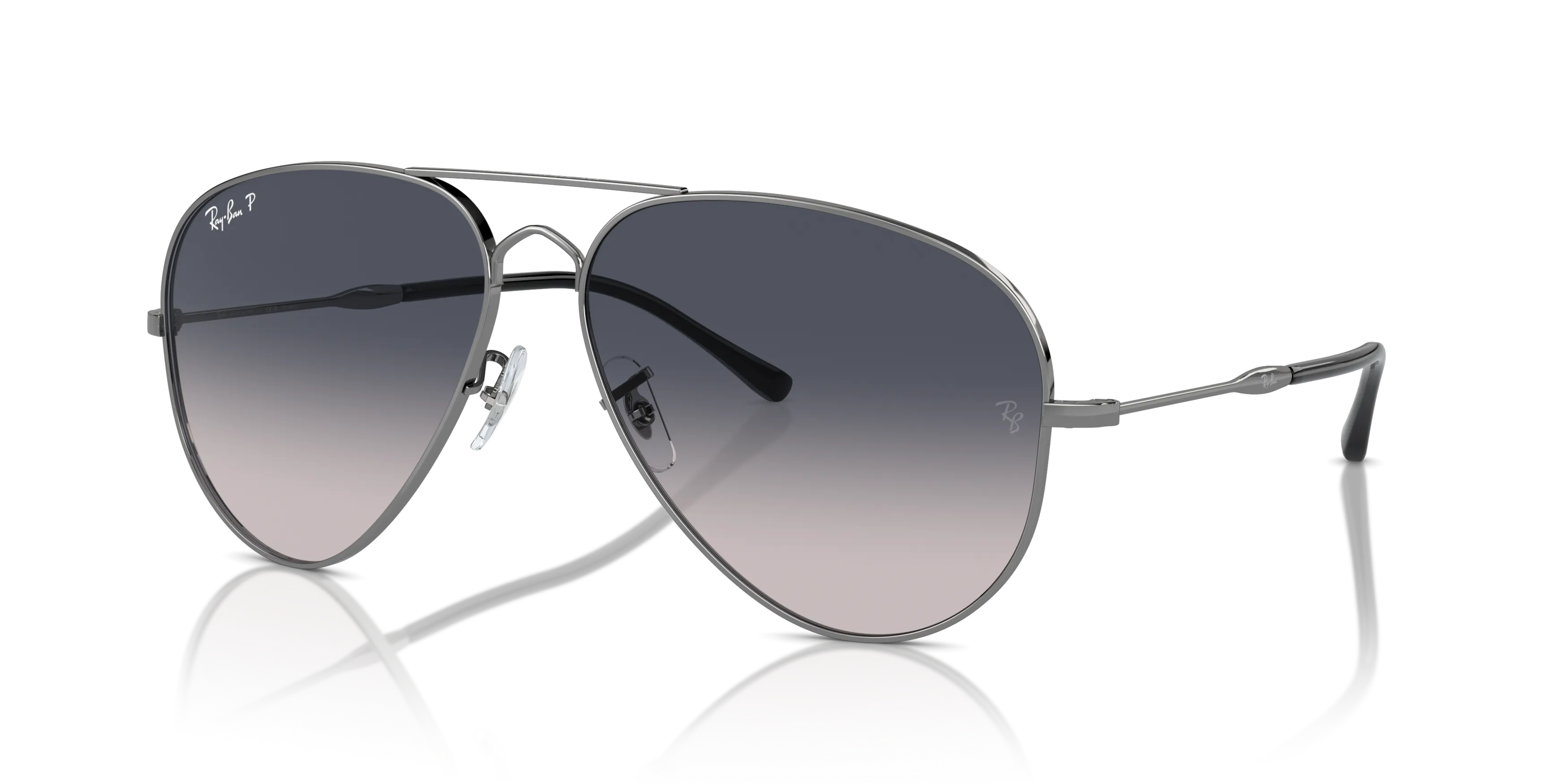 Angle_Left01, Ray-Ban Old Aviator RB3825 004/78