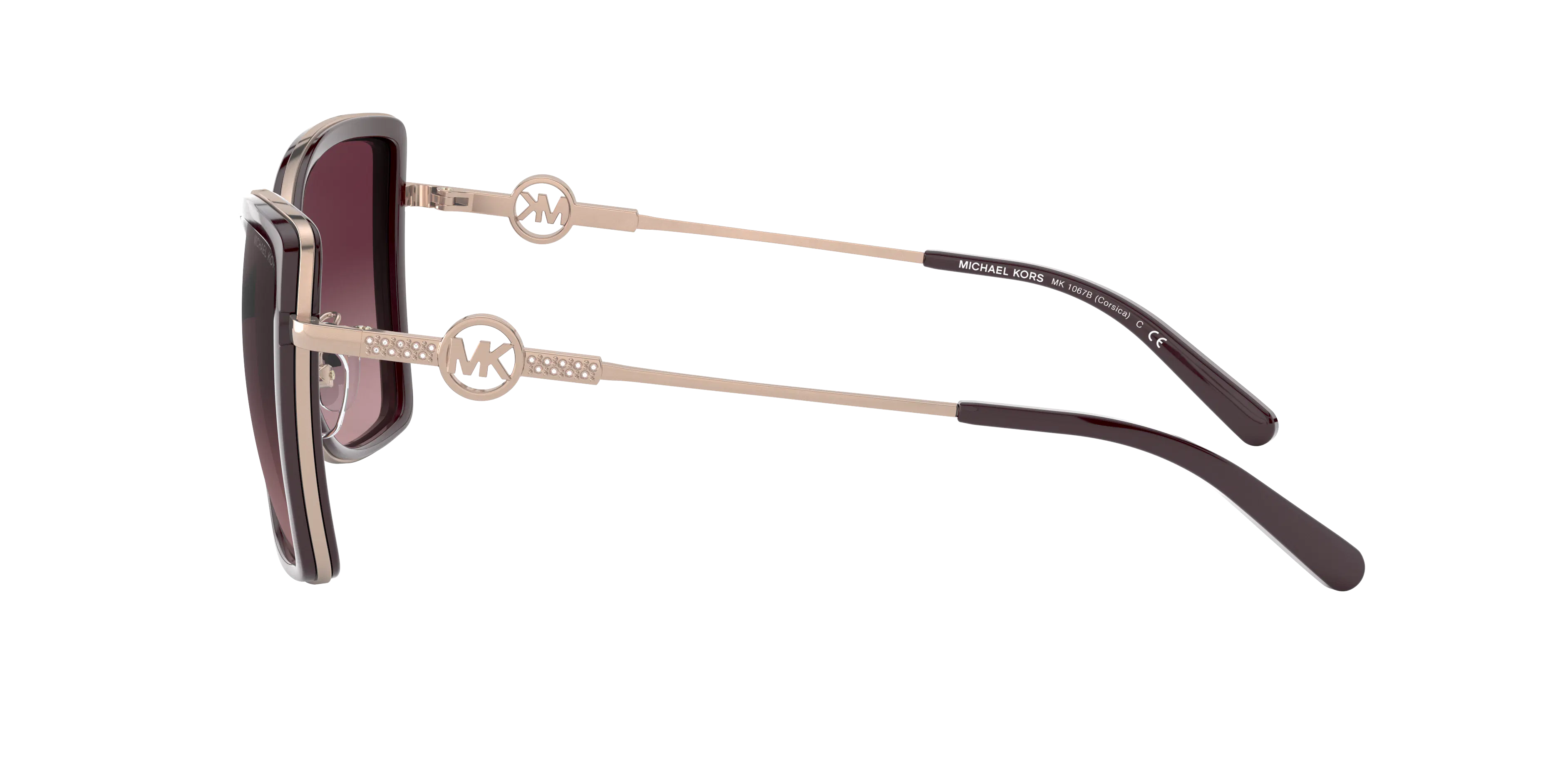 Angle_Left02, Michael Kors CORSICA MK1067B 11088H