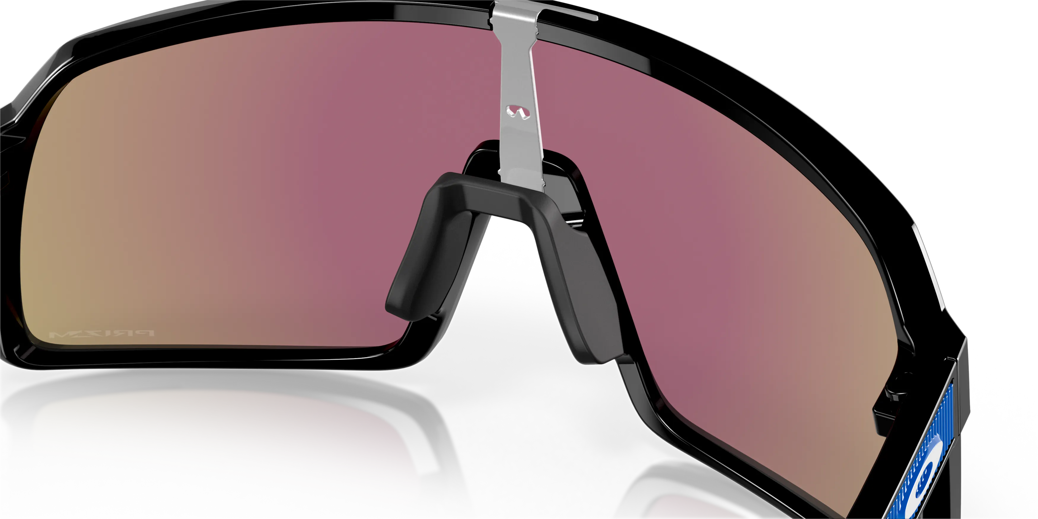 Oakley Sutro Solbriller i Sort | Synoptik