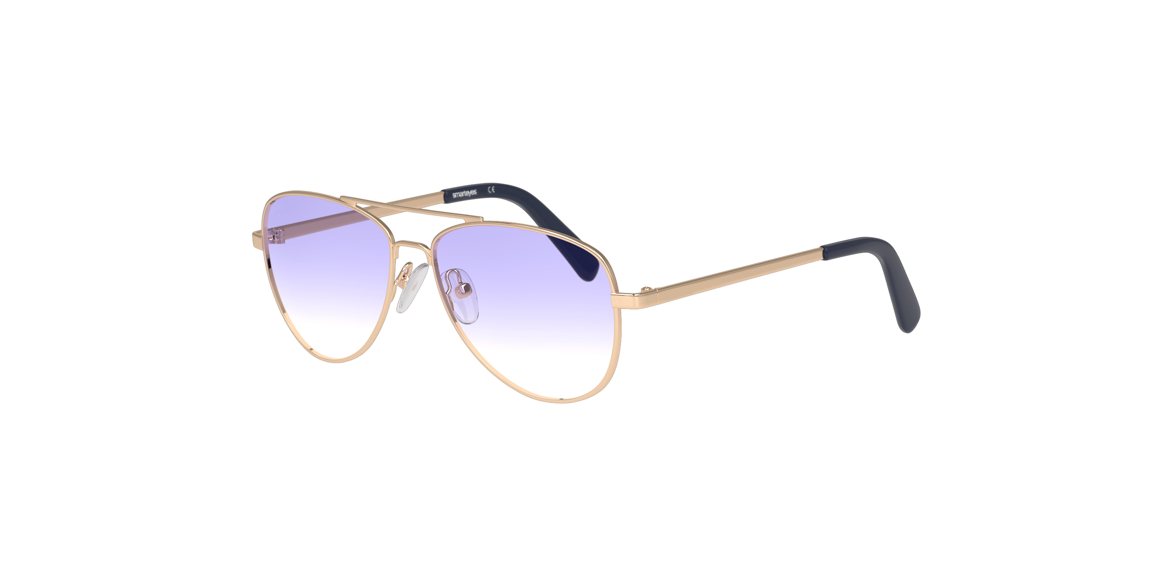 Angle_Left01, Kids Sun 0IY5037 C01 Solglasögon