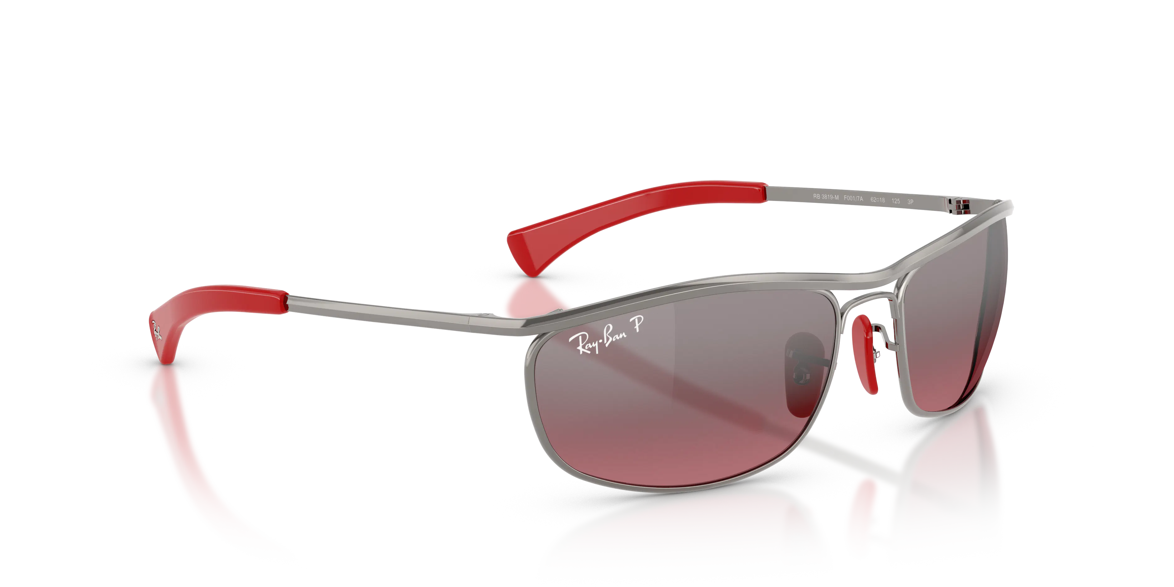 Angle_Right01, Ray-Ban Scuderia Ferrari Collection RB3819M F0017A