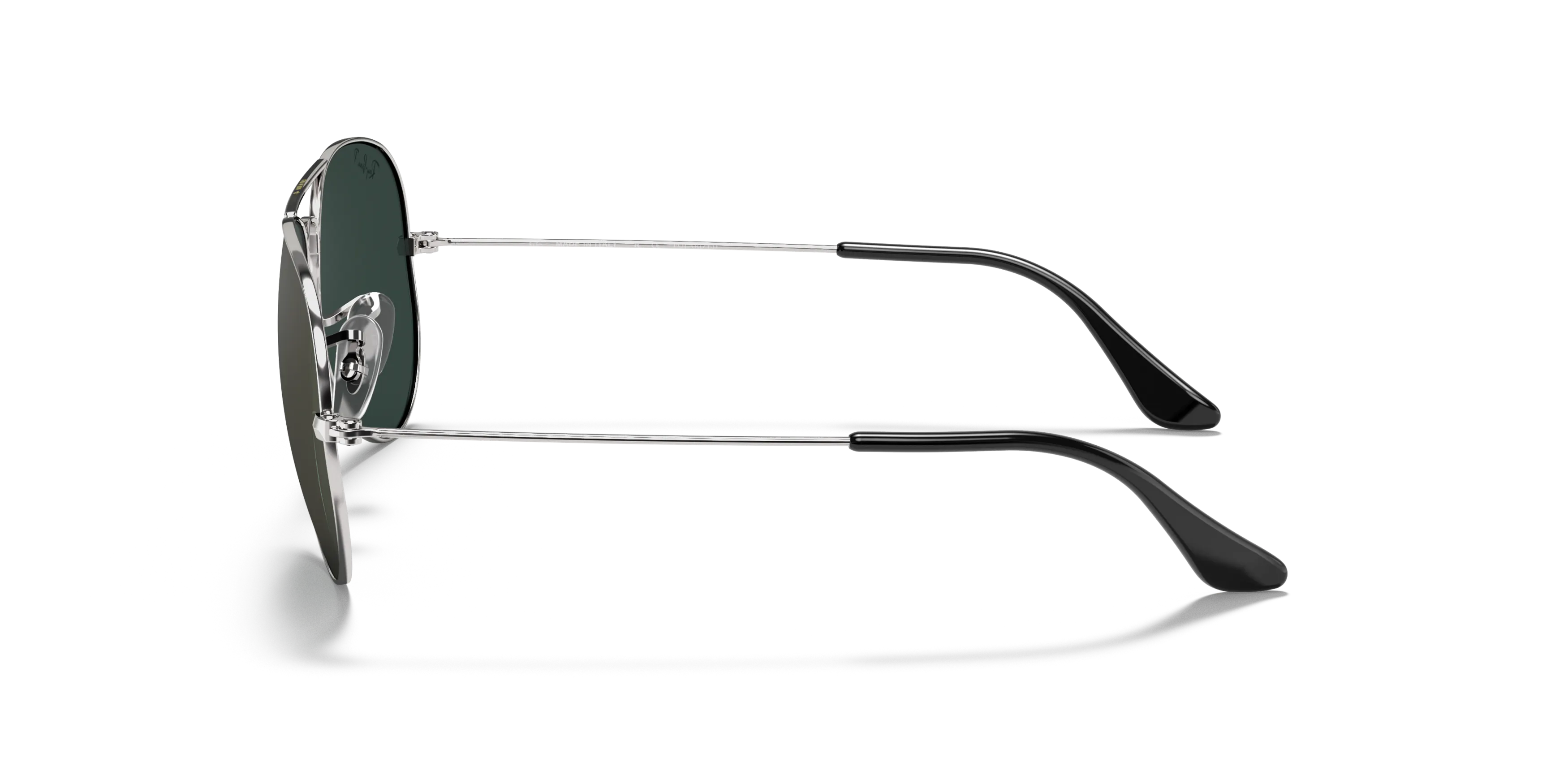 Angle_Left02, Ray-Ban AVIATOR RB3025 003/59