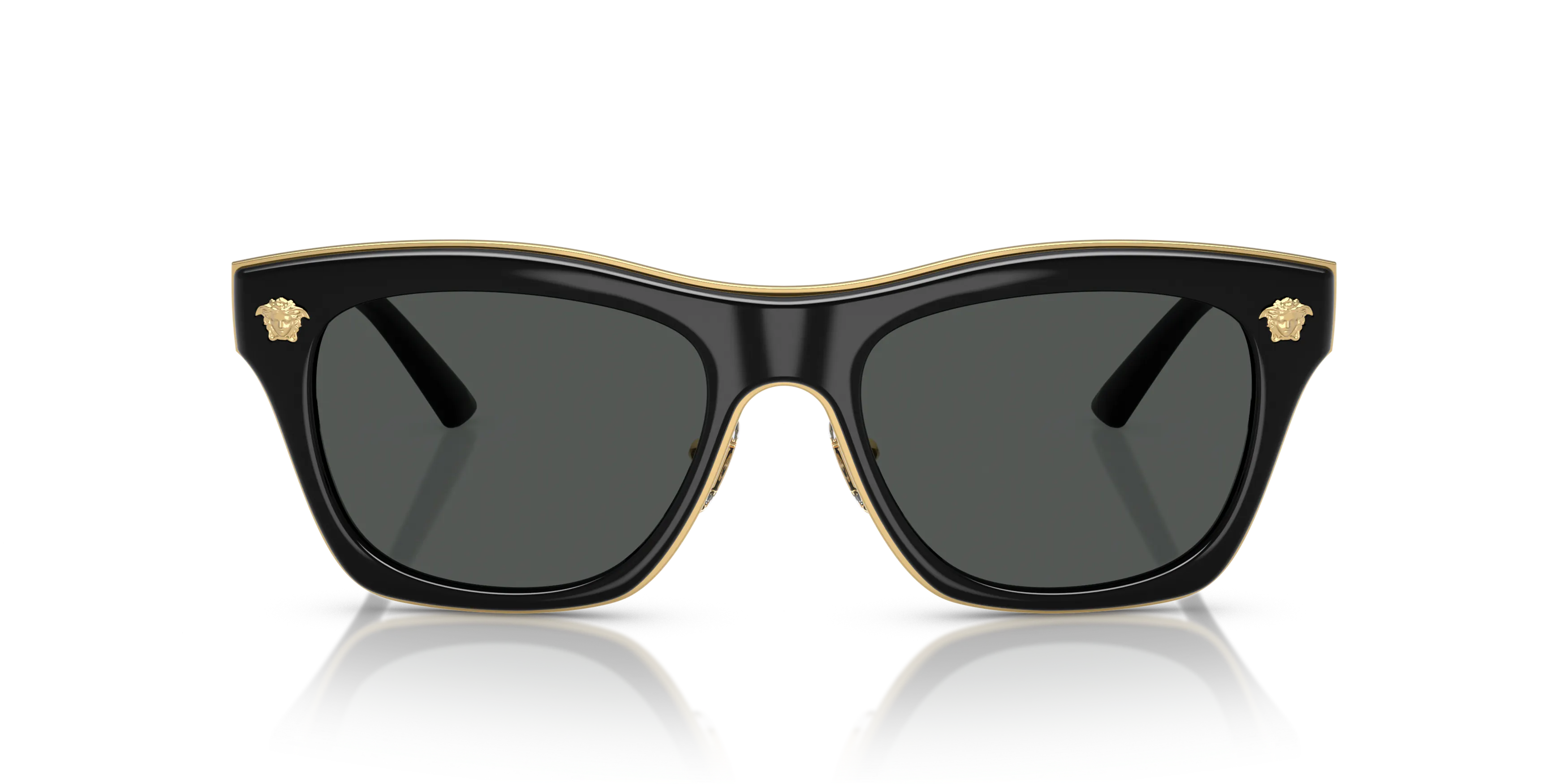 Front, Versace 0VE2272 GB1/87 Solbriller