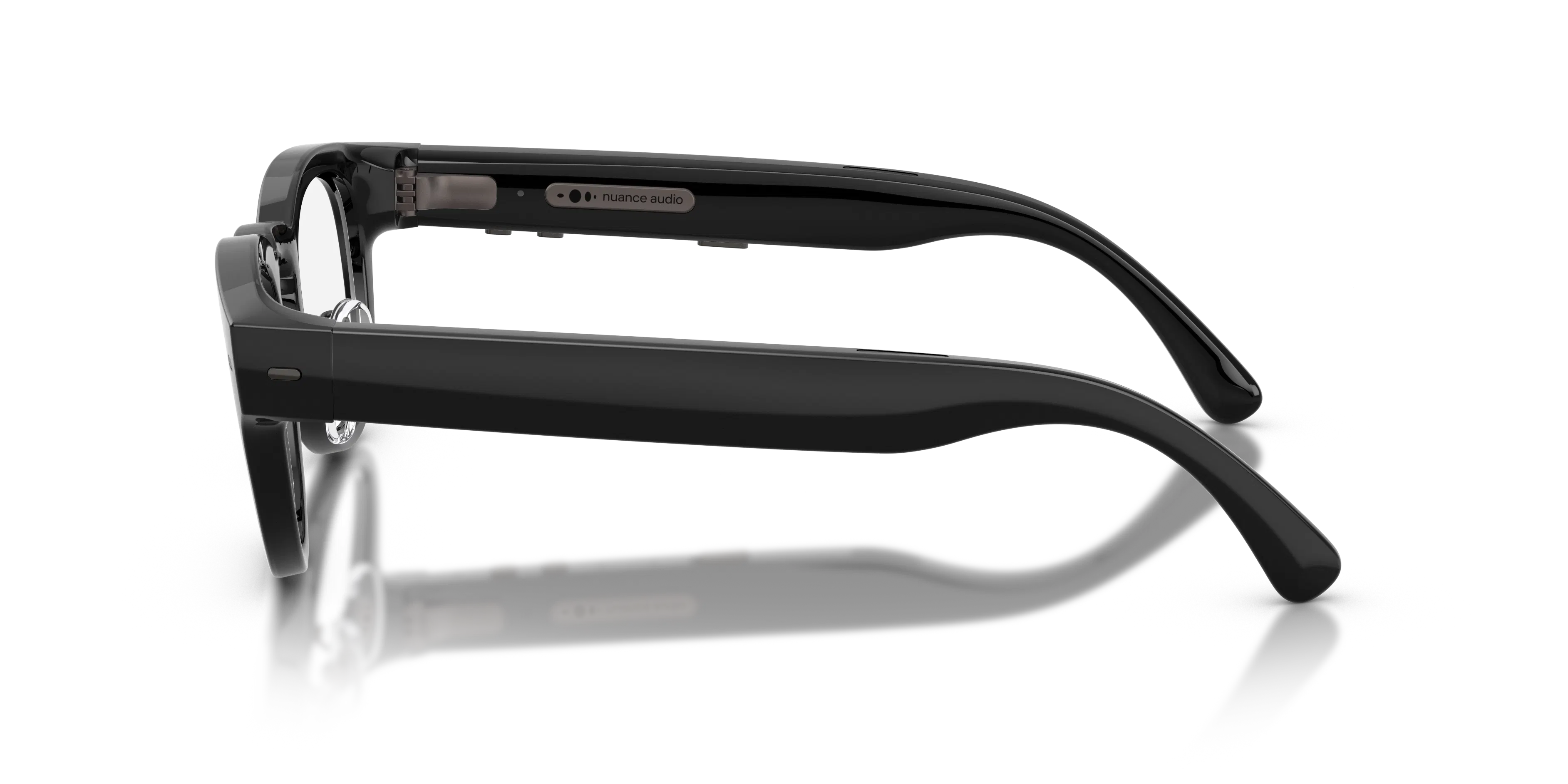 Angle_Left02, Nuance Audio Plus AW5007 Gafas auditivas con lentes Transitions®