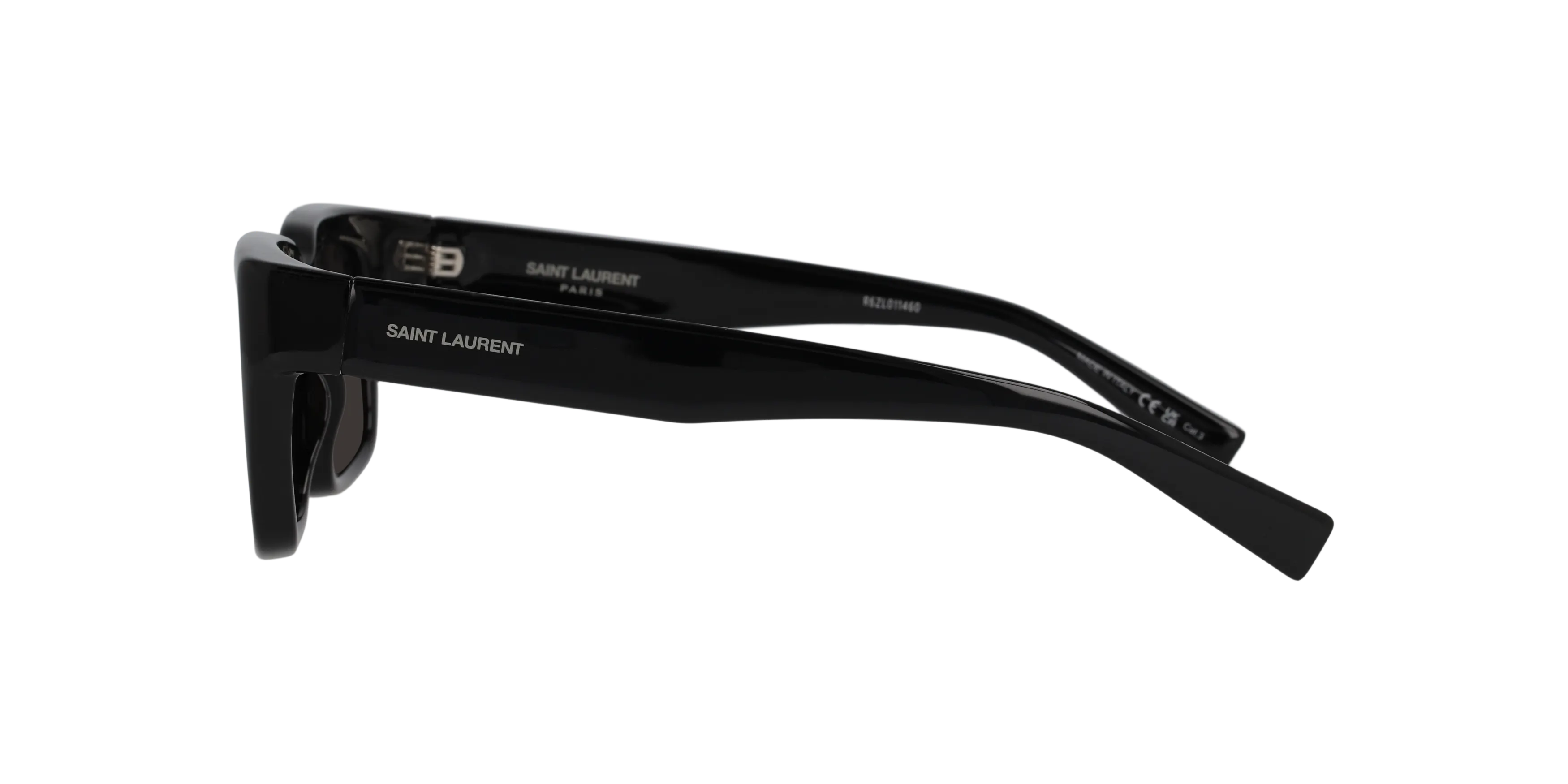 Angle_Left02, Saint Laurent SL 615 001 Solbriller