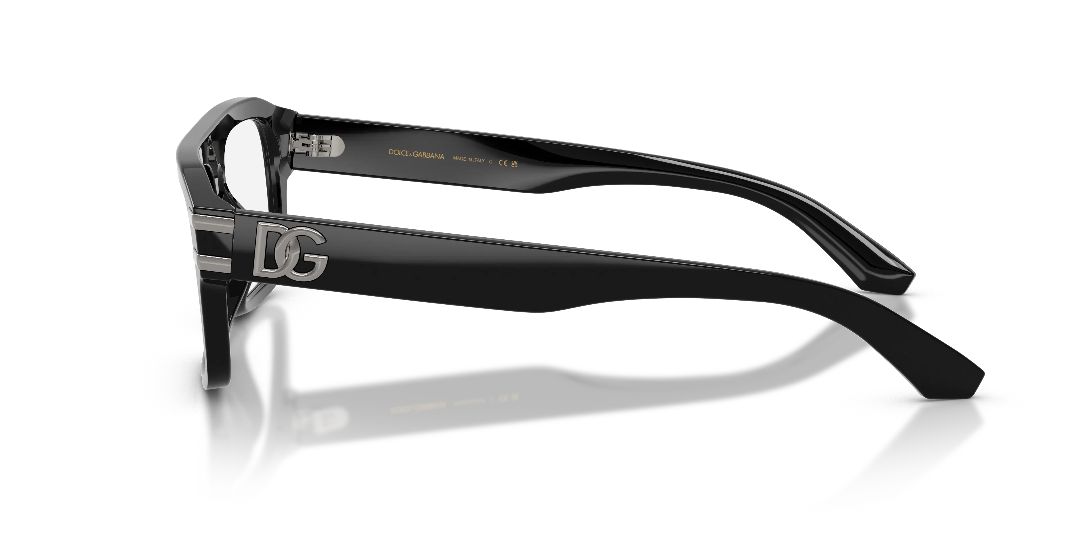 Angle_Left02, Dolce & Gabbana DG 3457 Glasses