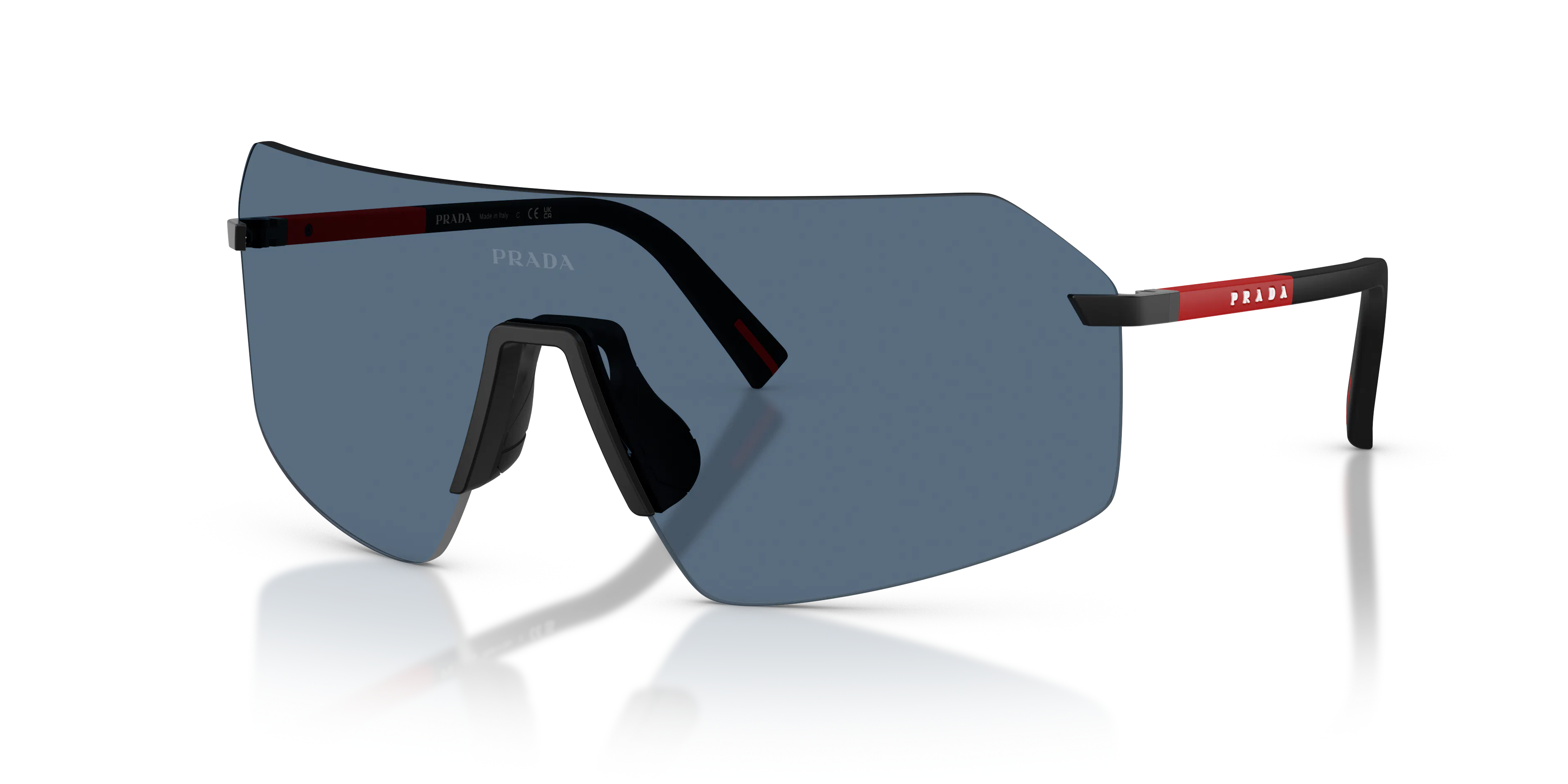 Angle_Left01, Prada Linea Rossa PS B50S 1BO06A