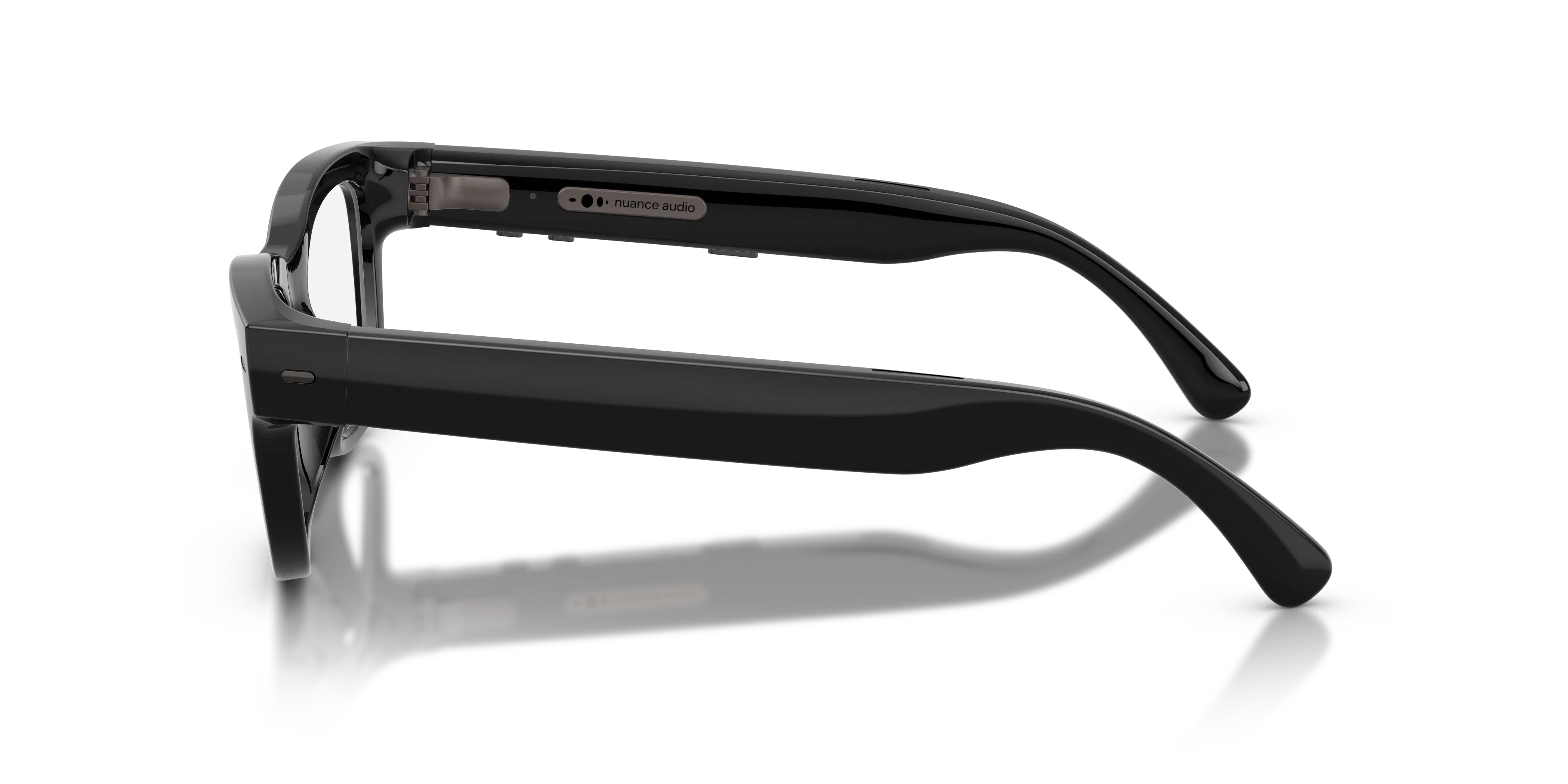 Angle_Left02, Nuance Audio Plus AW5006 Gafas auditivas con lentes Transitions®