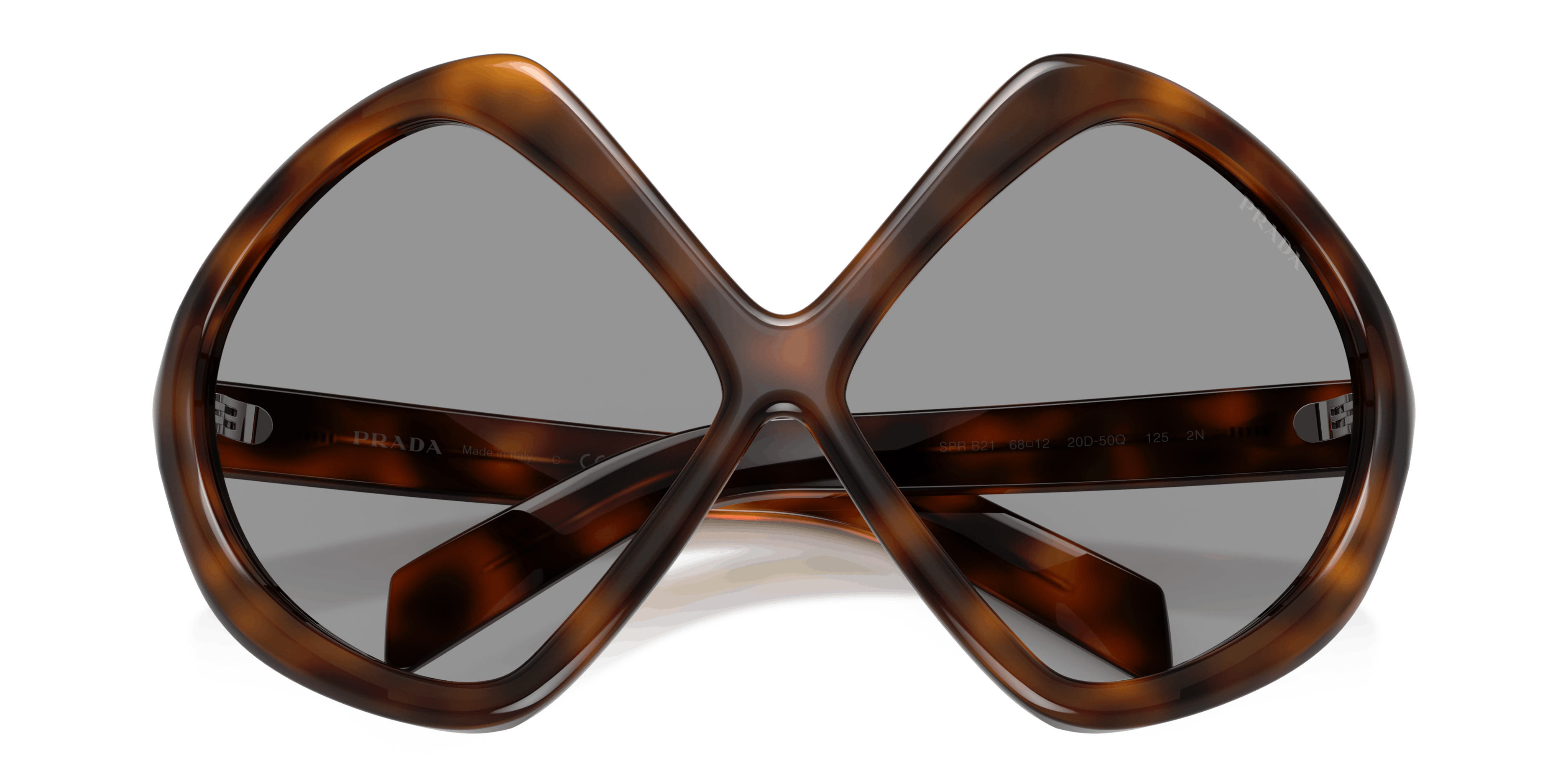 Folded, Prada PR B21S 20D50Q